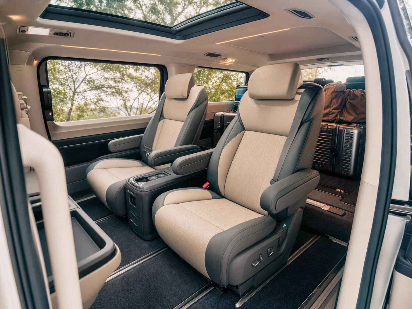 Vehicle Interior