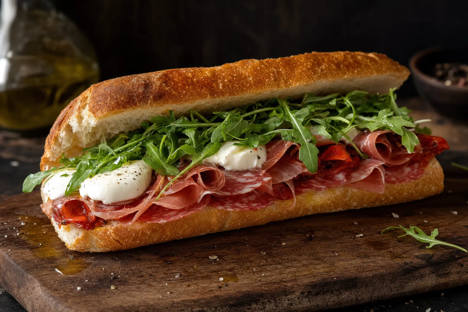 Sandwiches