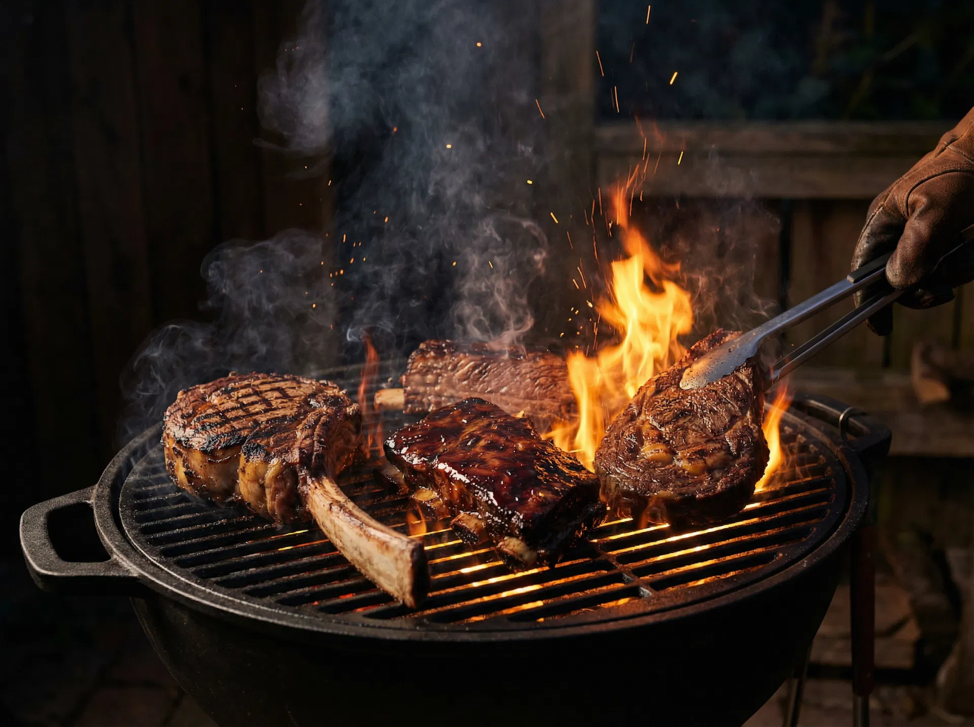 Premium Brazilian BBQ grilled meats at Citro Abuja - best steakhouse in Wuse 2