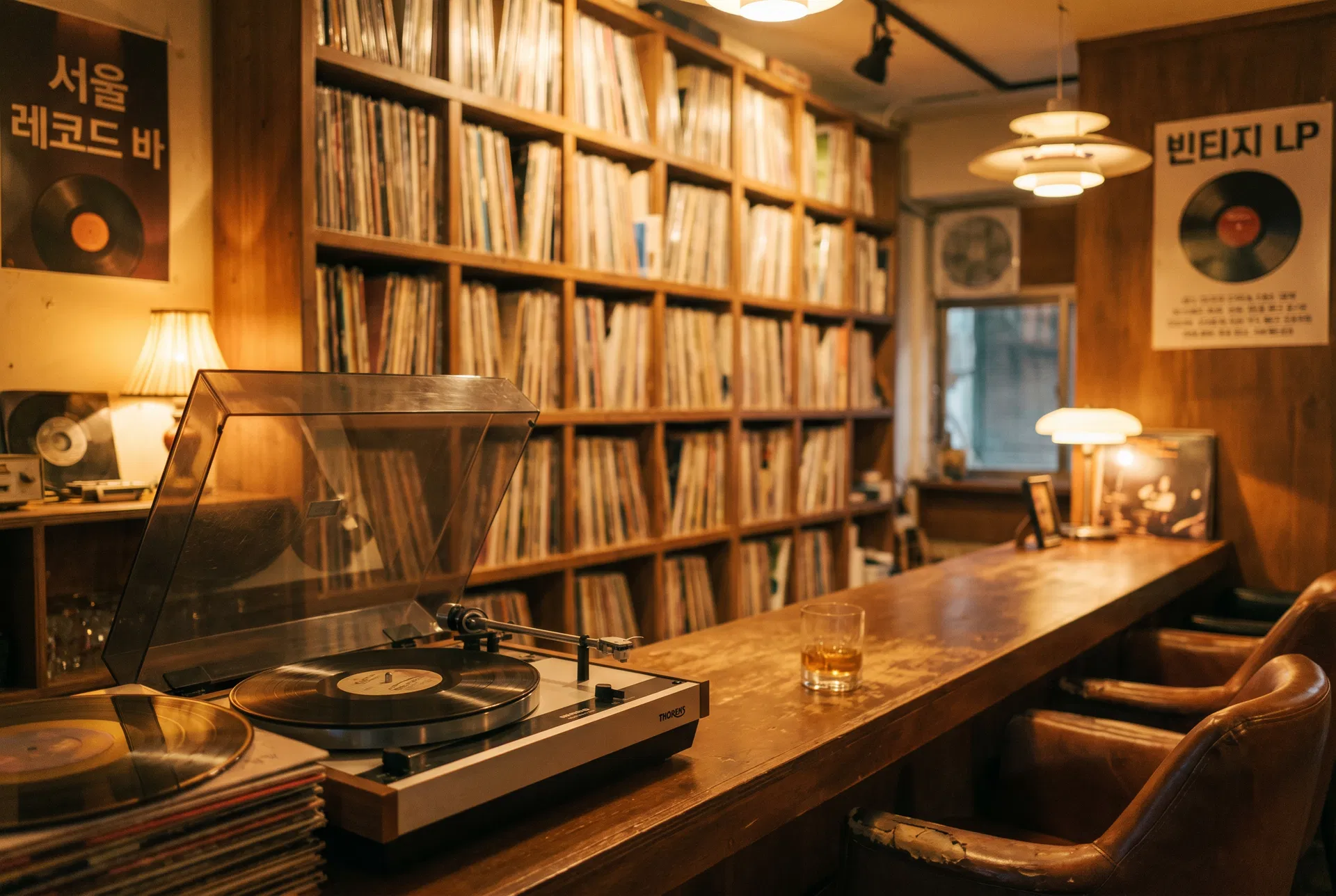 서울 LP바