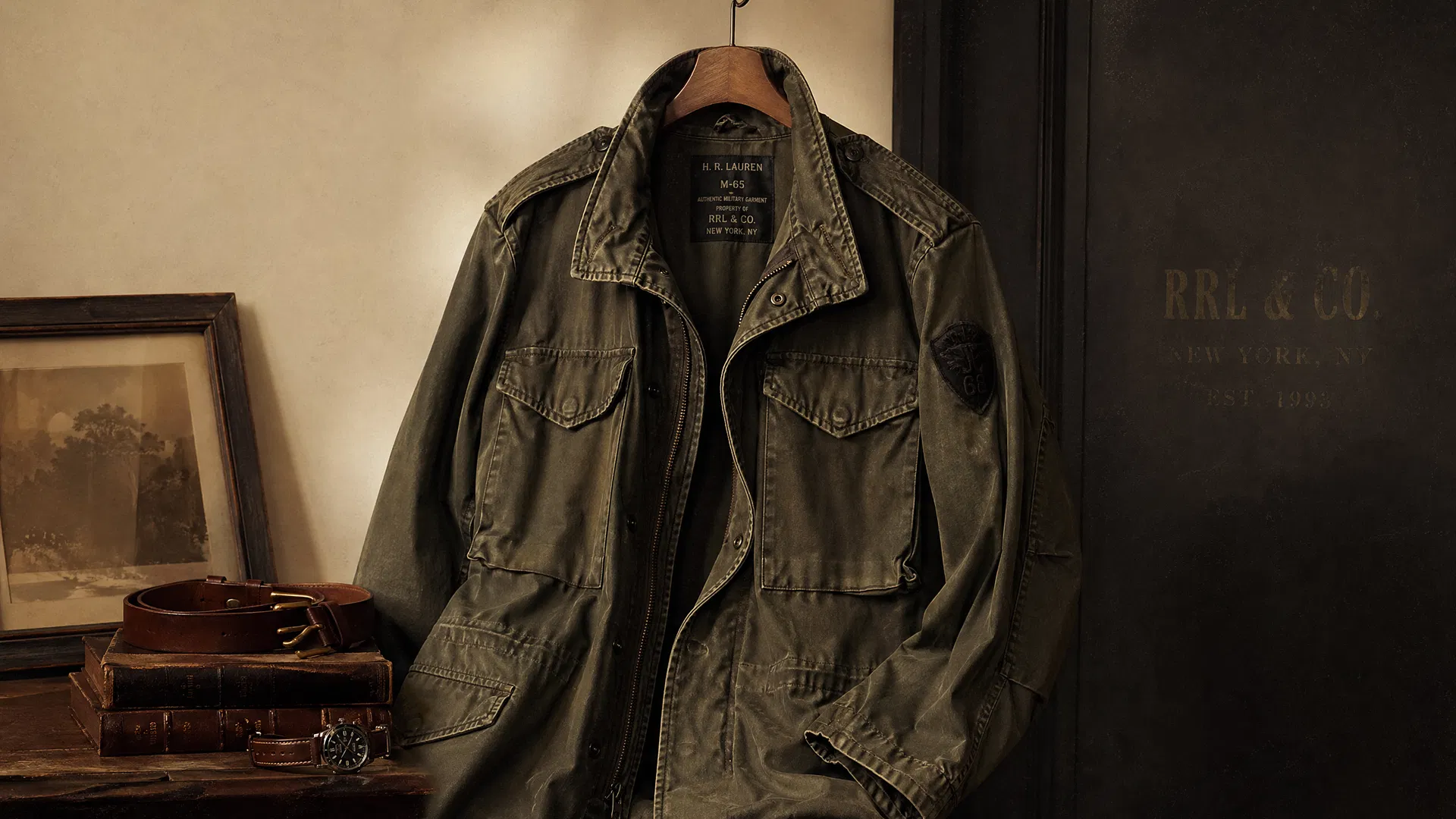 Kleinsford M65 Field Jacket