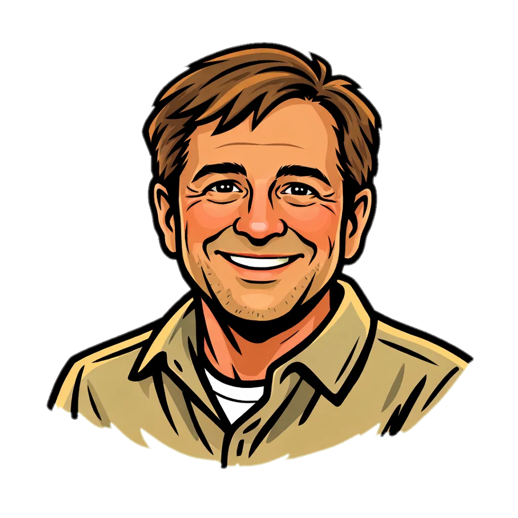 Aaron Walsh - FILP Podcast Host