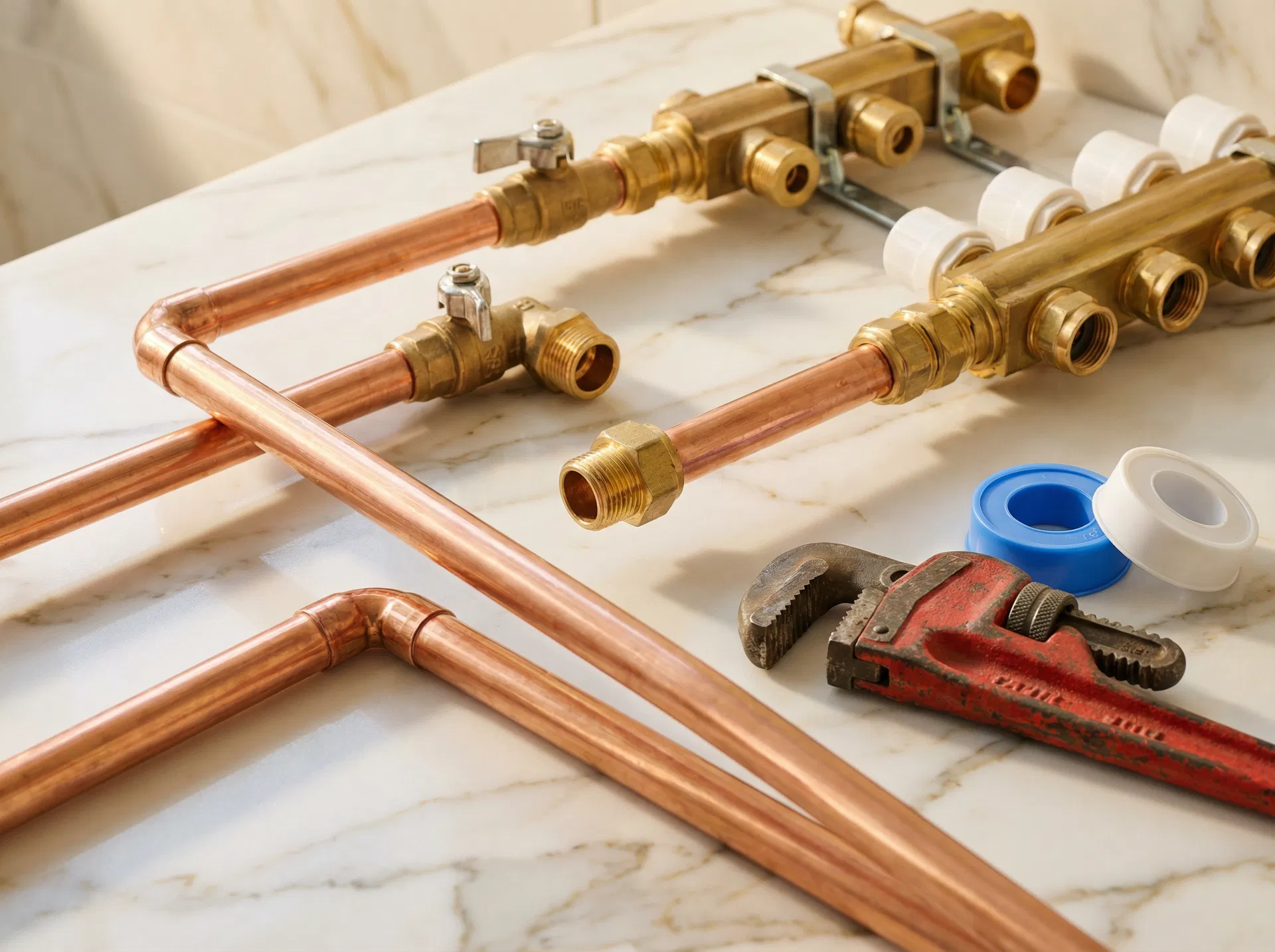 Plumbing