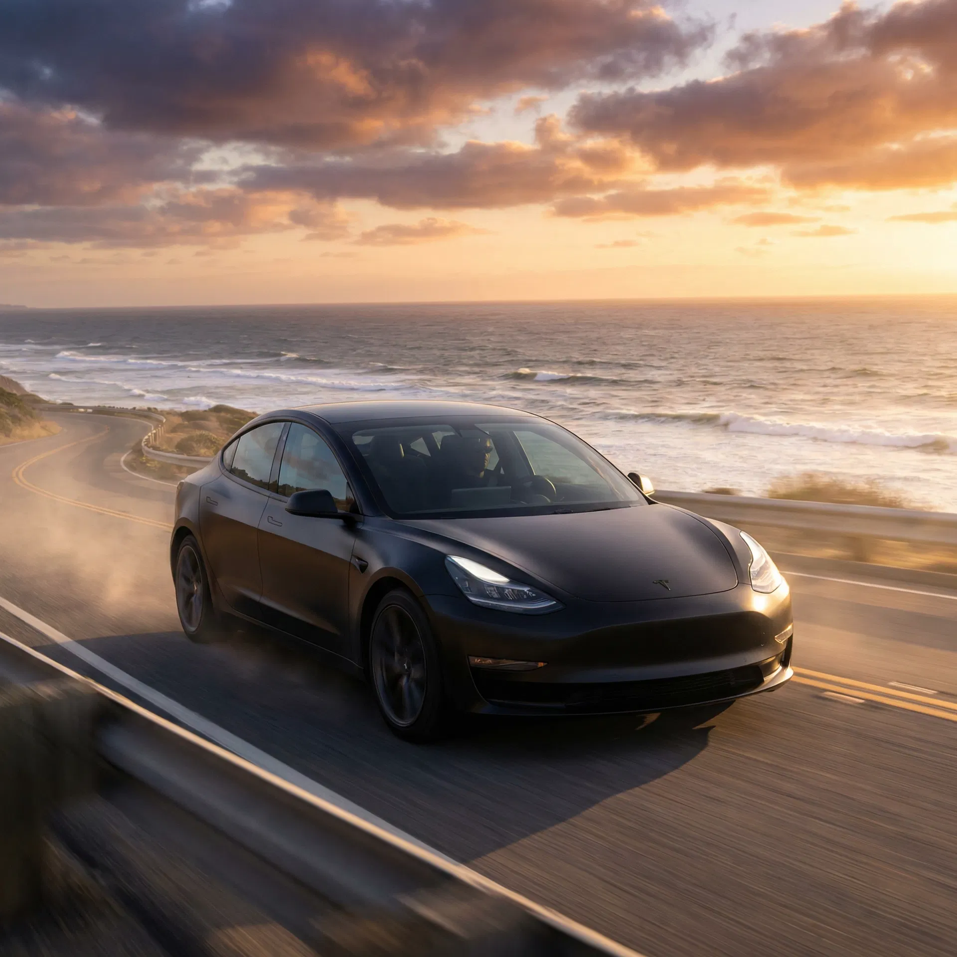 Enjoy Your New Tesla Again