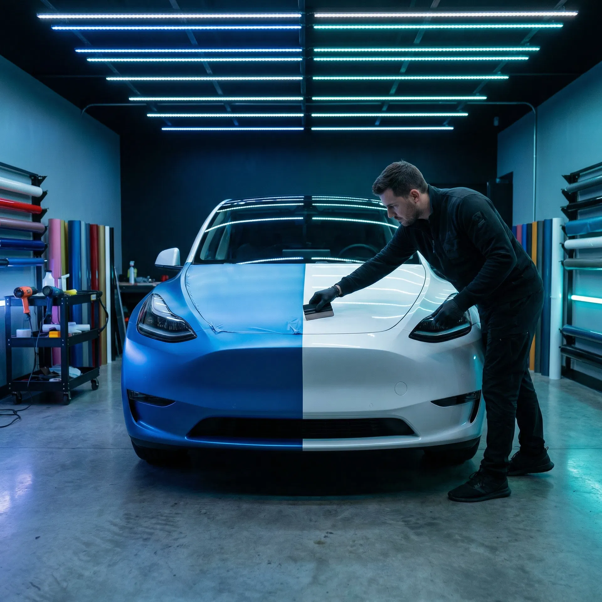 Let Us Take Care of Your Tesla