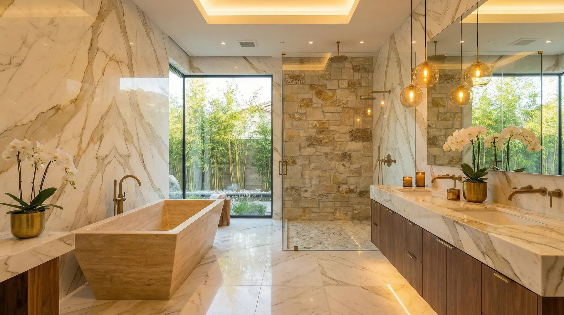 Master Bath