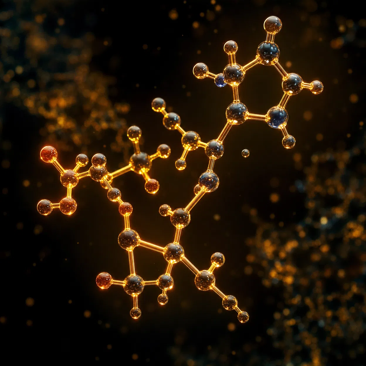 NAD+ molecule