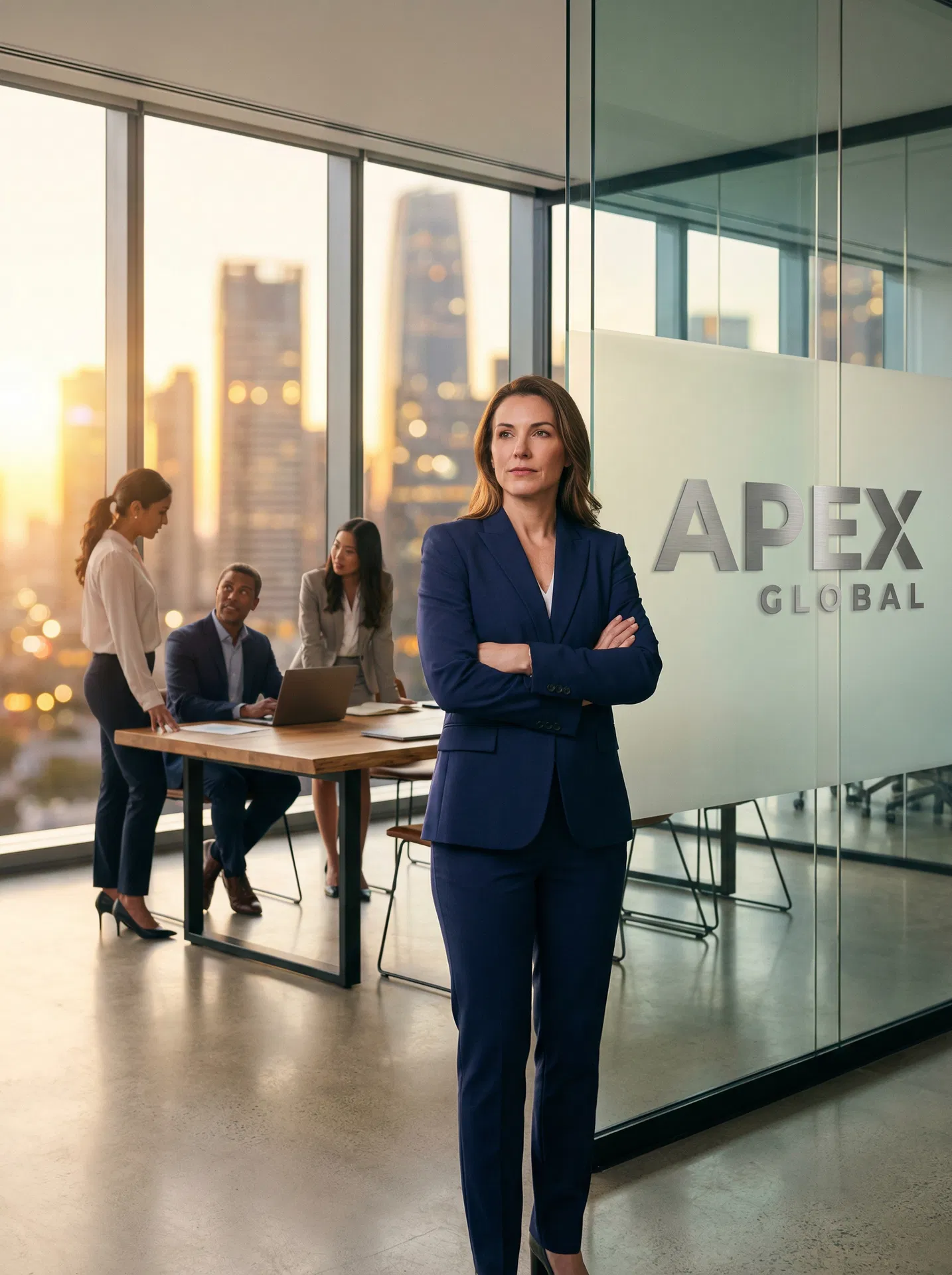 BARB Company leadership