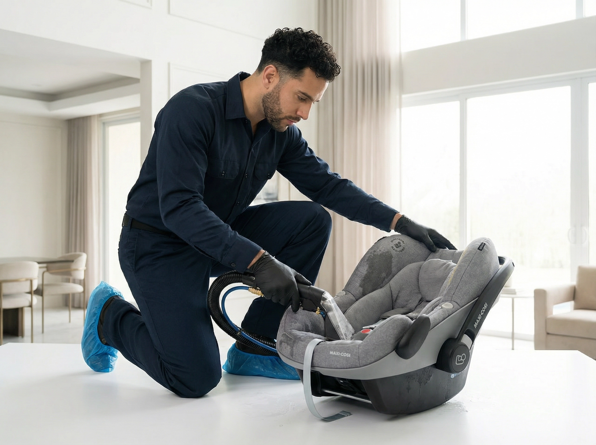 Cadeiras de Bebé e Carrinhos