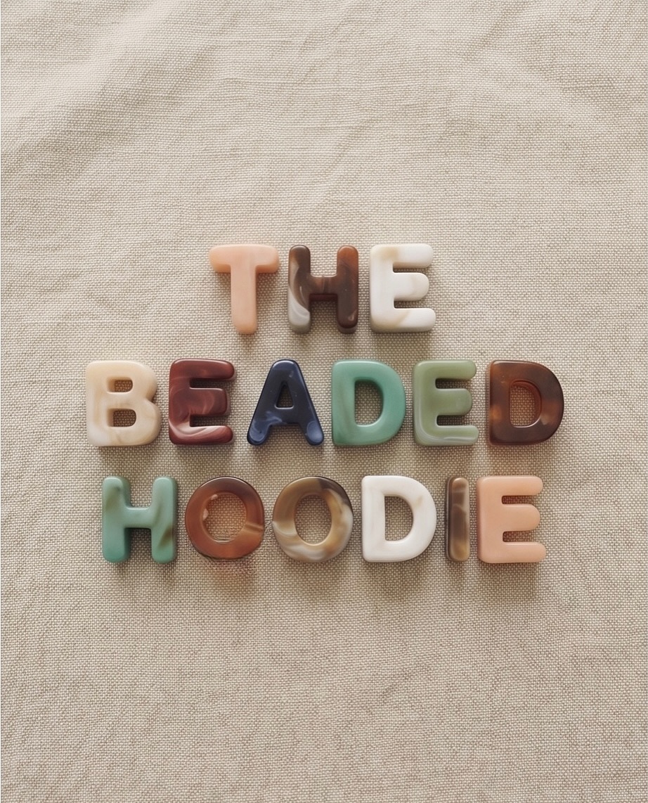 *NEW* marble letters- for the neutral lovers 🐆🤎