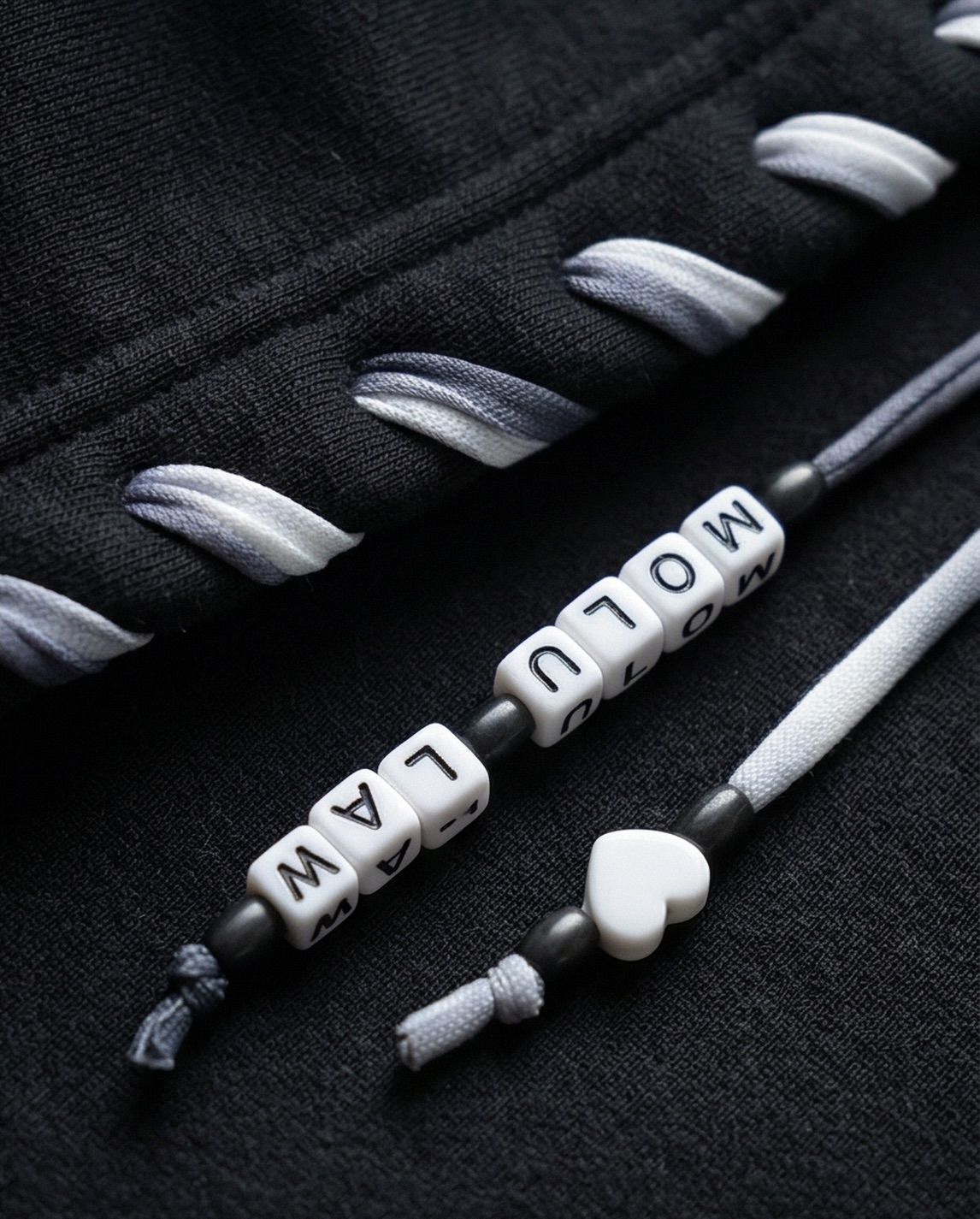 Close up 🖤 For the coolest law firm @molu.law ⚖️