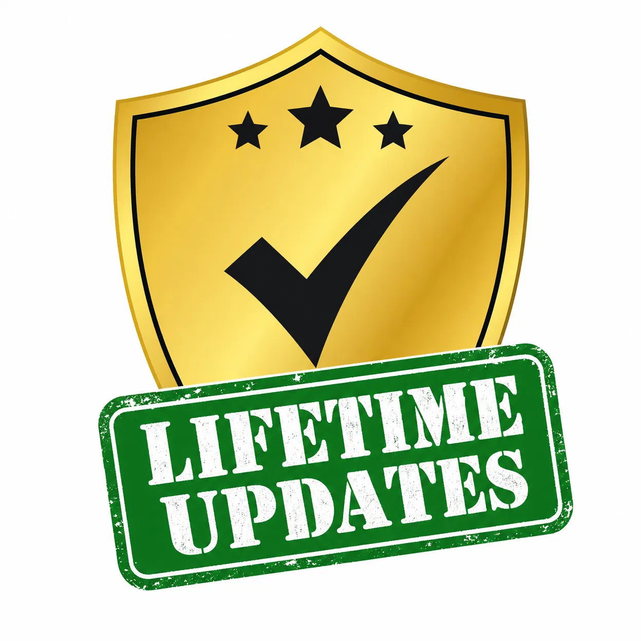 Free Lifetime Update