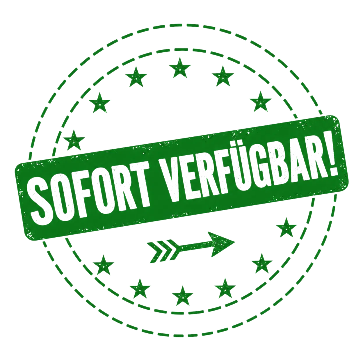 Sofort verfügbar