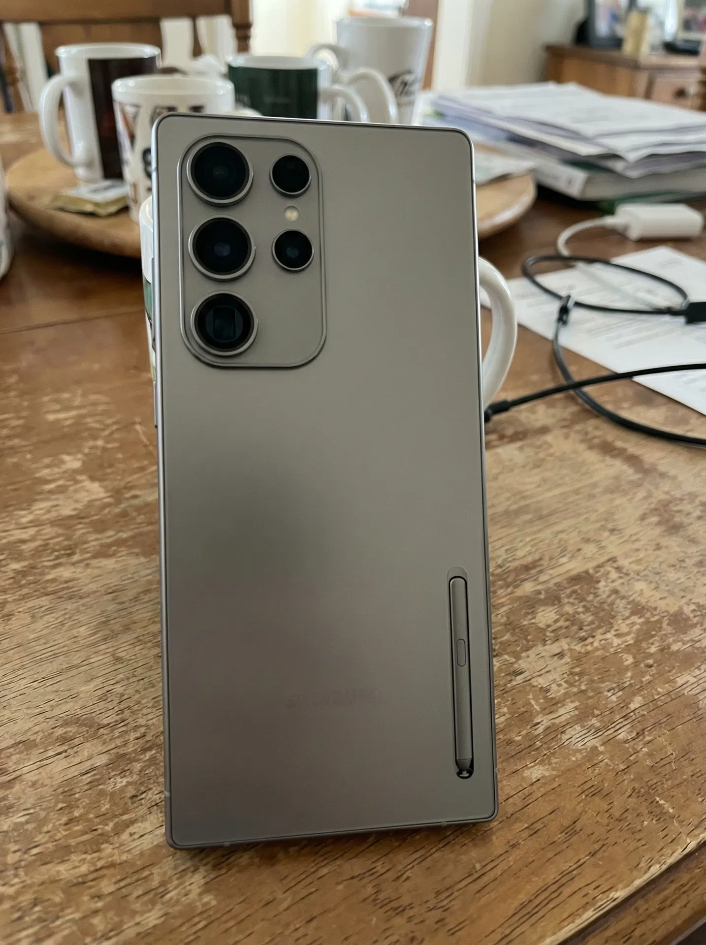 SAMSUNG GALAXY SMARTPHONES