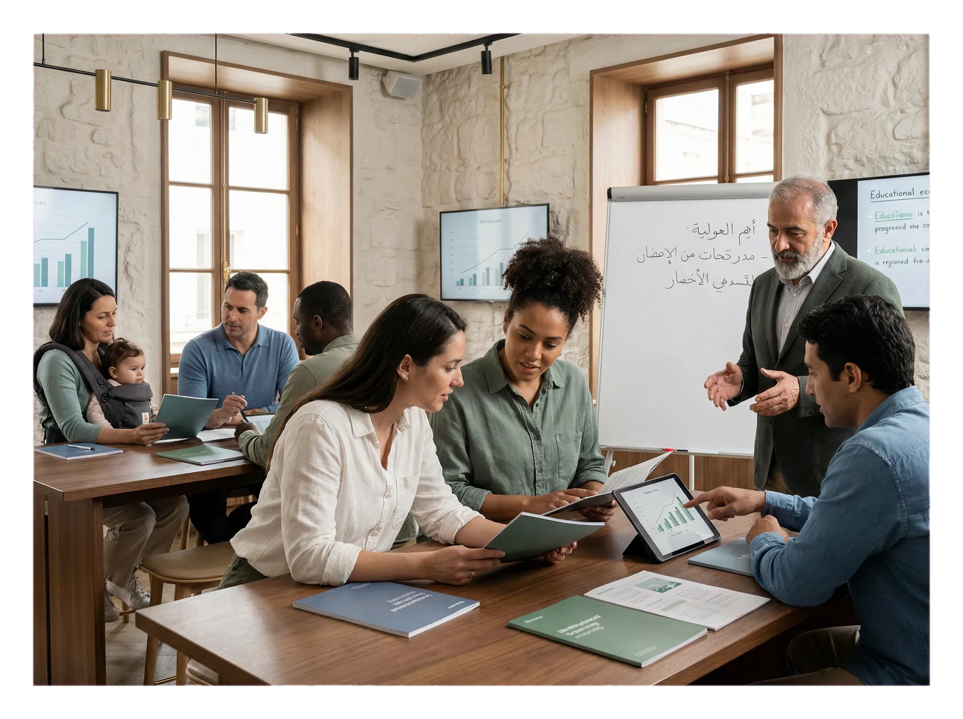 GoForNetMark community workshop