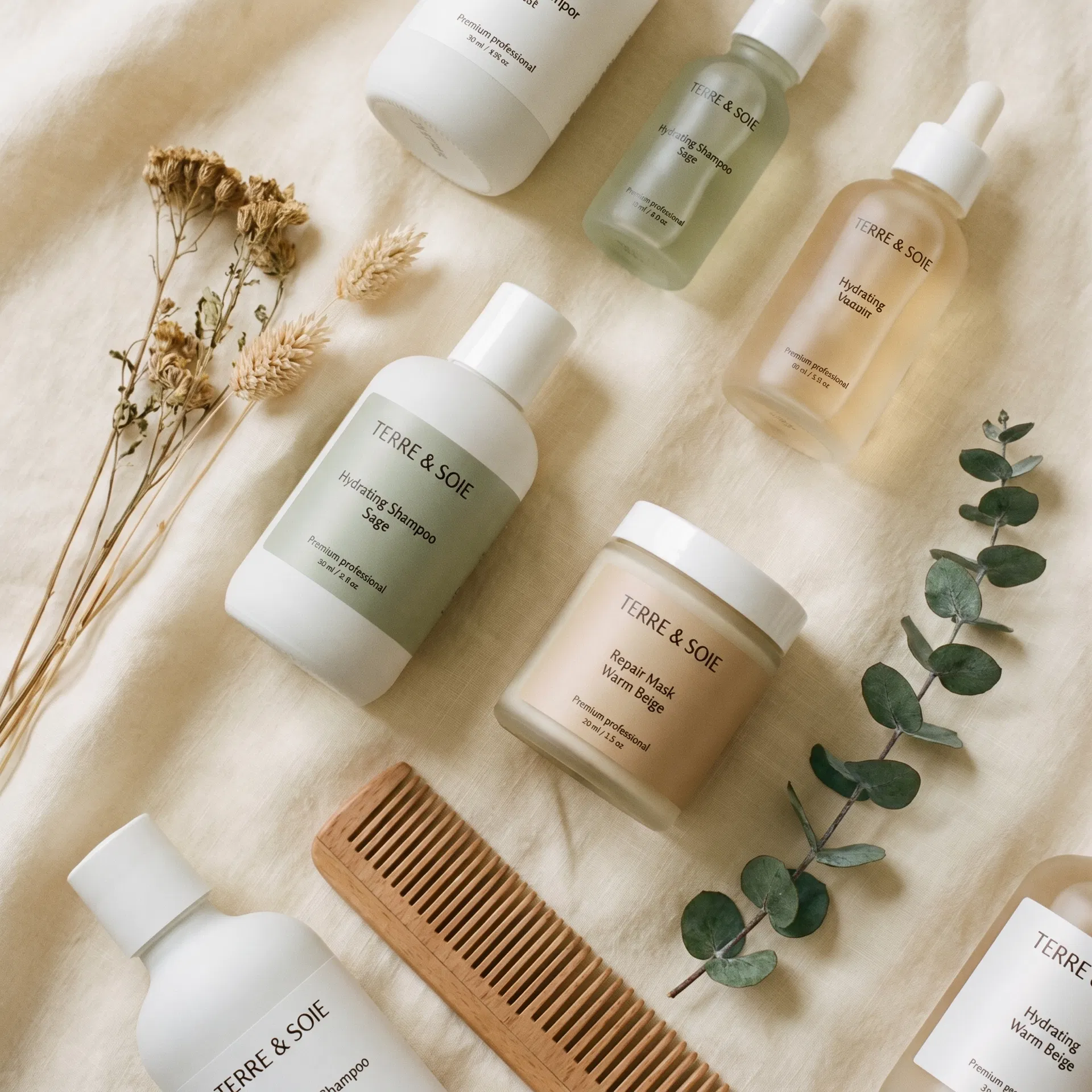 Colour Restore Shampoo