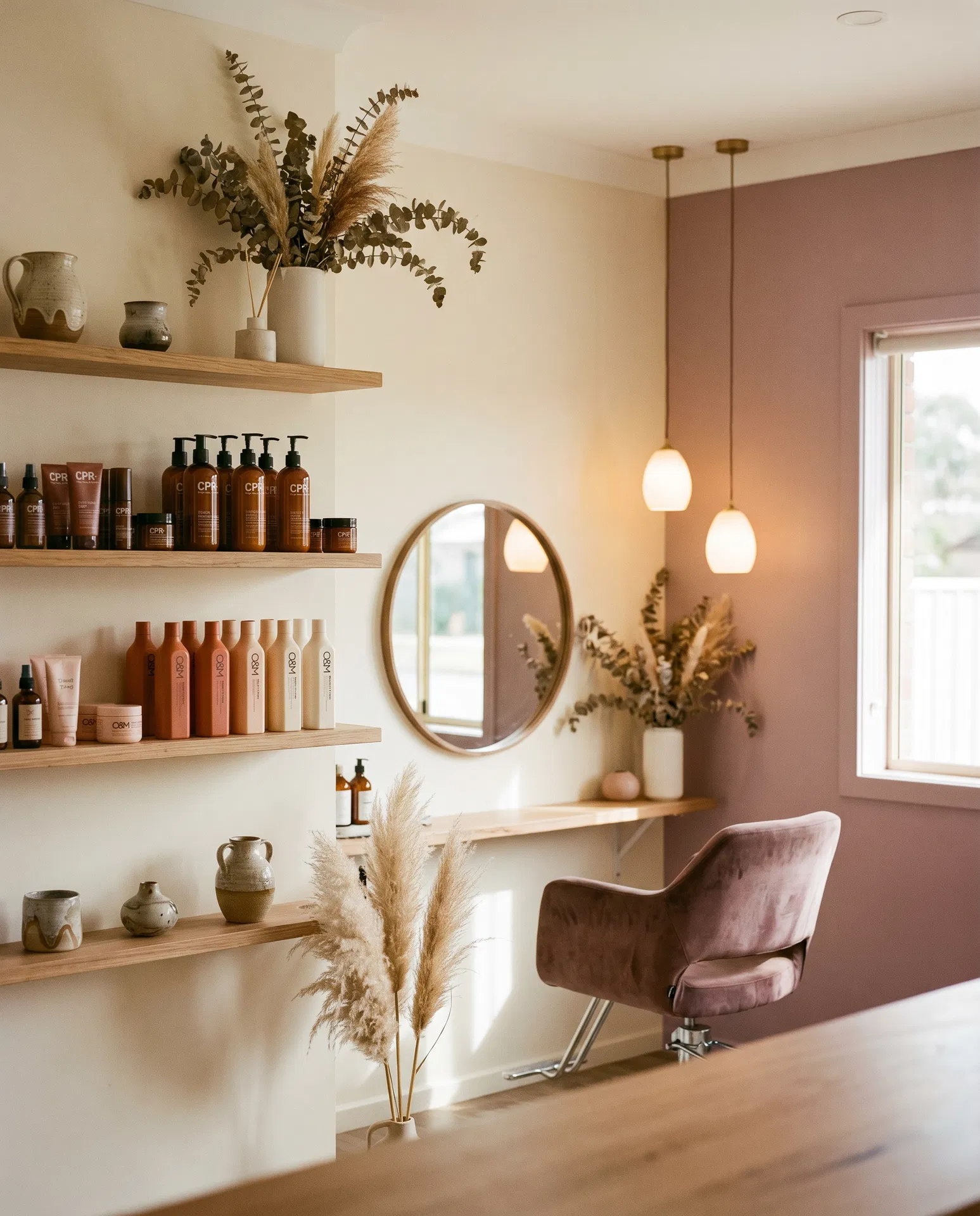 Em + Me she-shed studio in Jimboomba