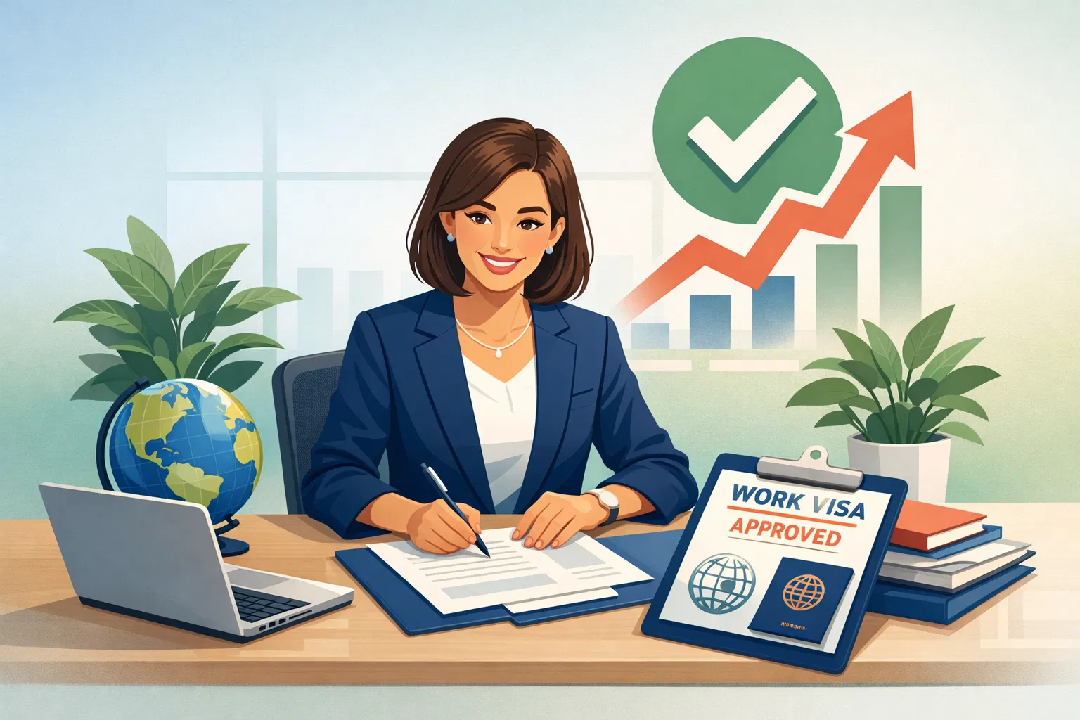 Visto de Trabalho