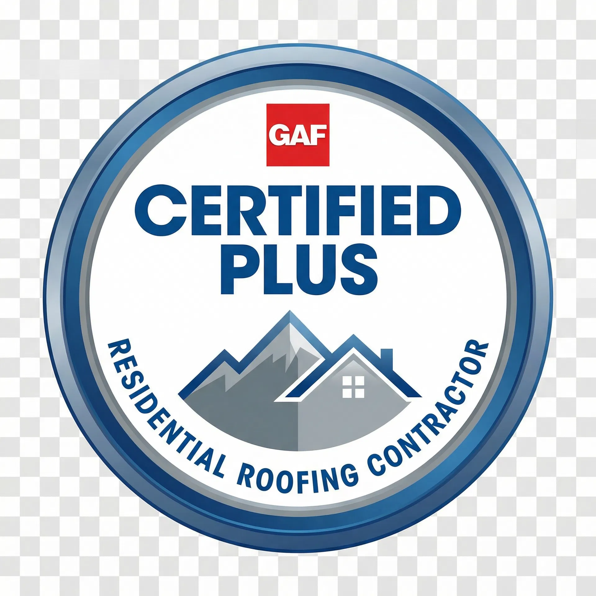 GAF Certified Plus Installer