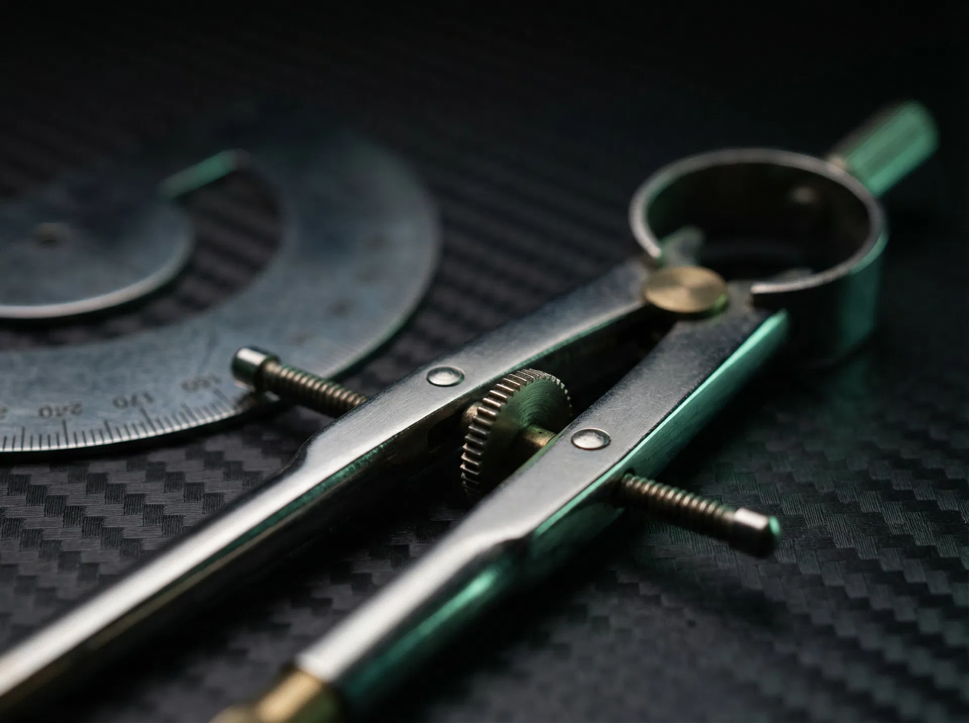 Precision instruments — Darbridge approach