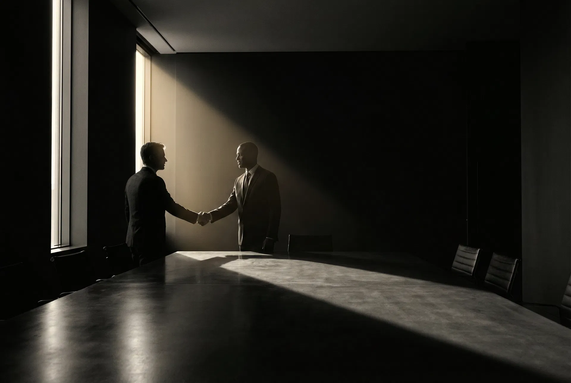 Darbridge Advisors — trusted transaction management