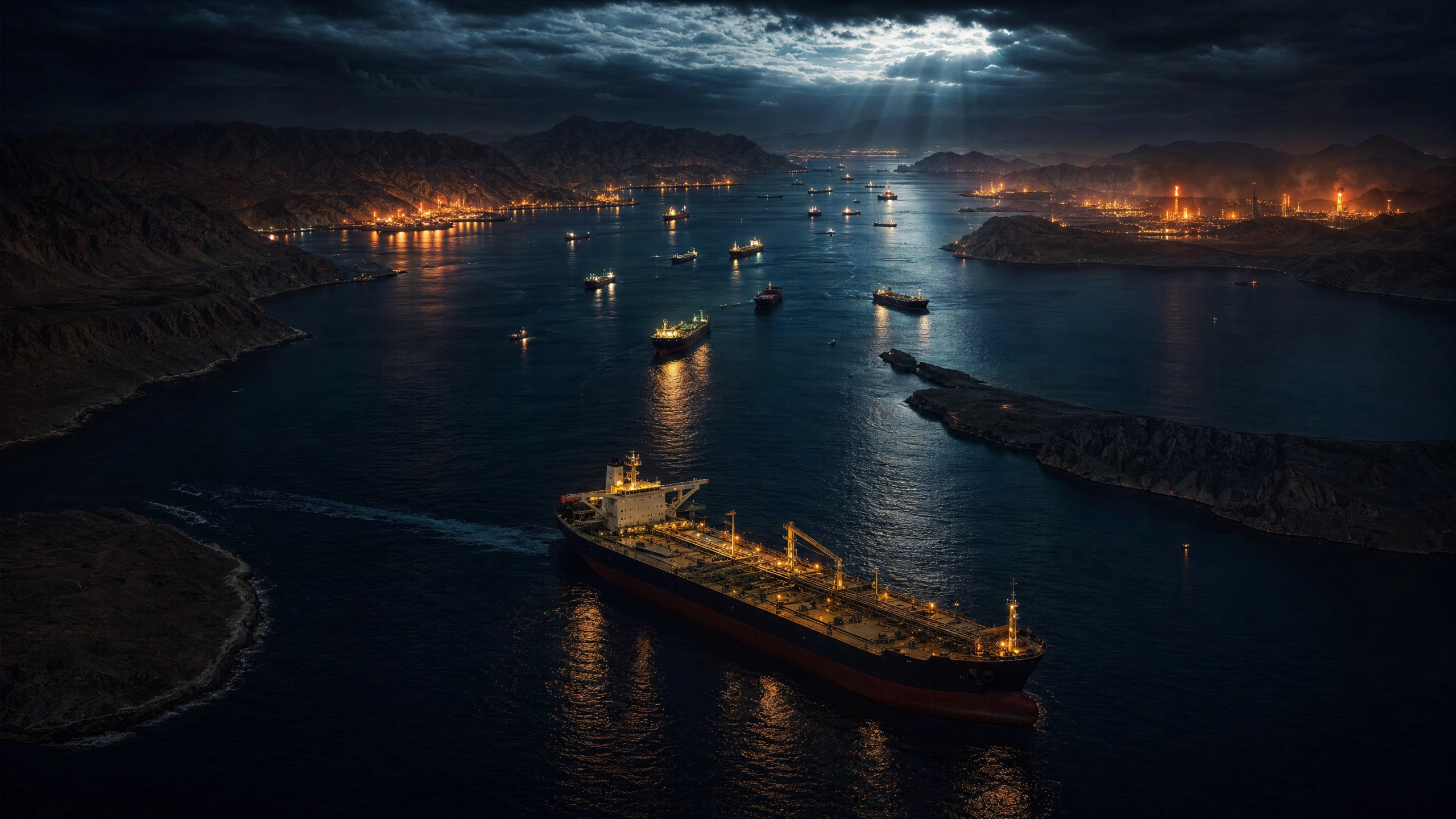 The Hormuz Gambit: Iran Is Winning the Economic War Even If It Loses the Military One