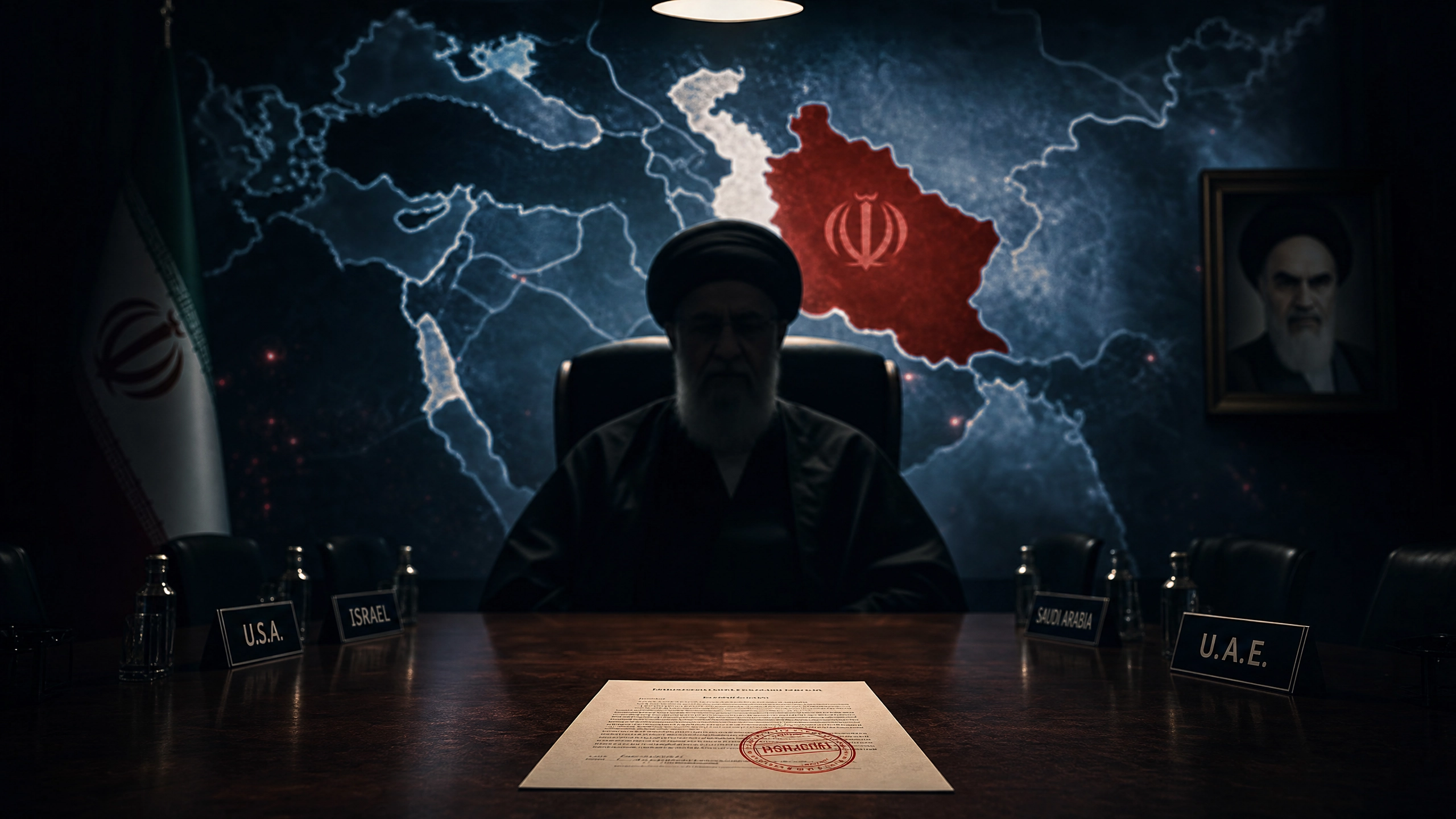Khamenei's Directive Is the Deal-Killer — And Everyone Knows It