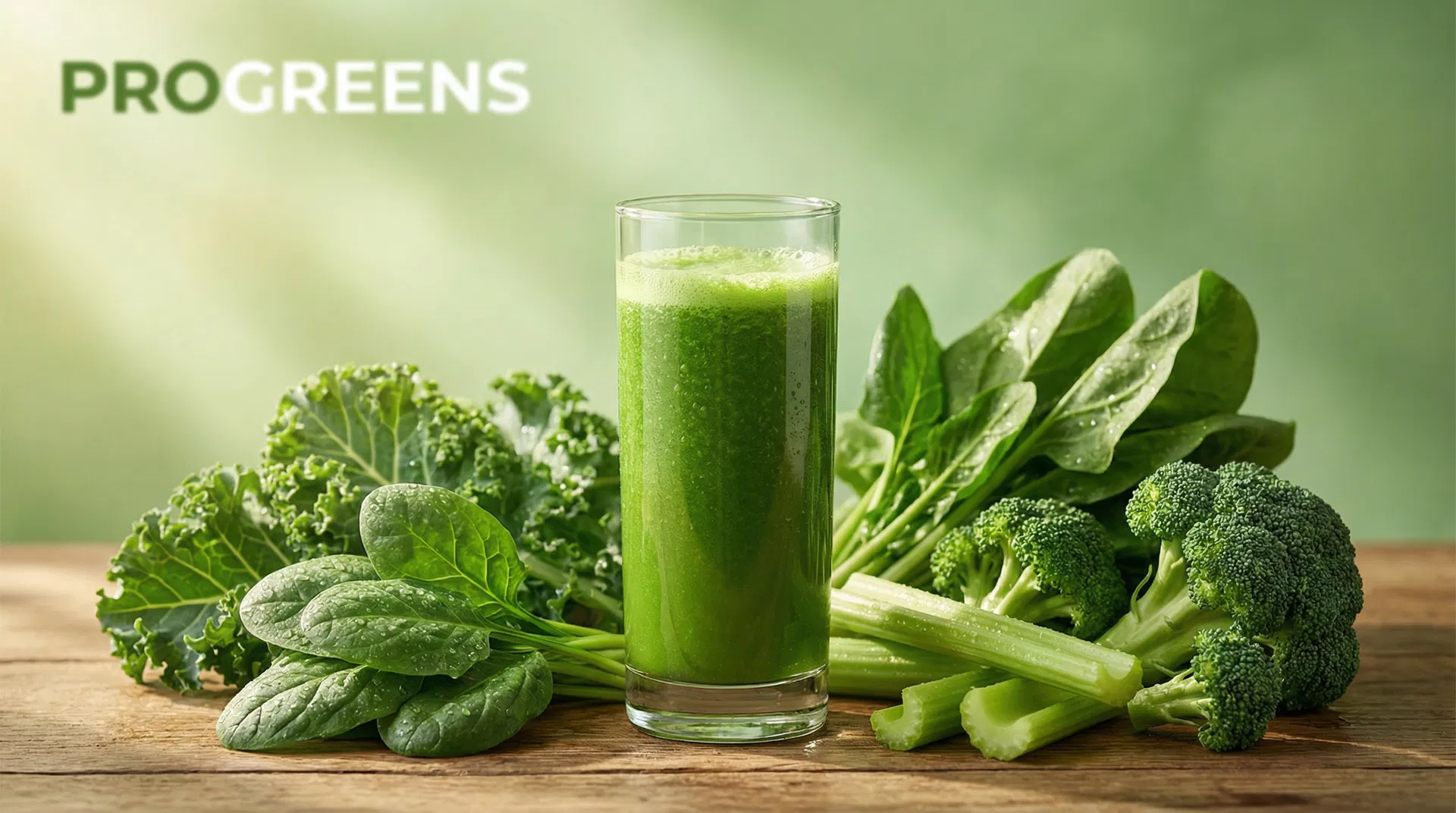 PROGREENS 益生綠產品