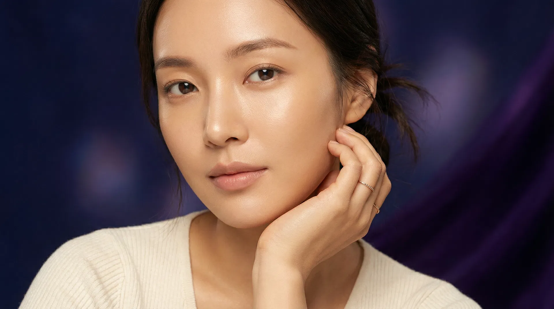 Radiant smooth skin results