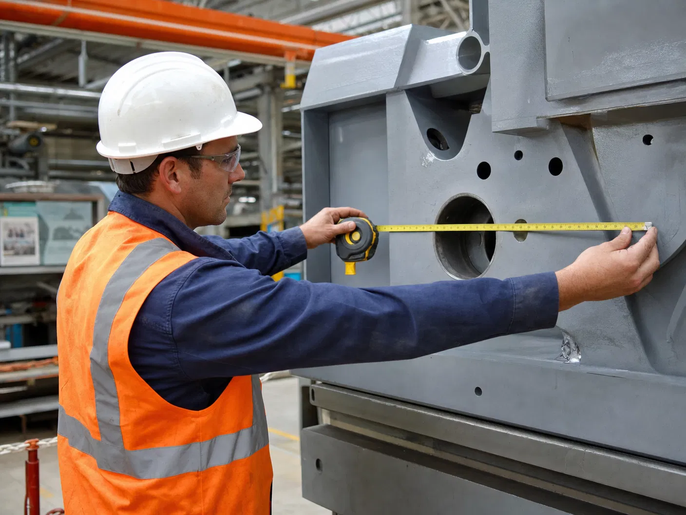 On-site engineering support
