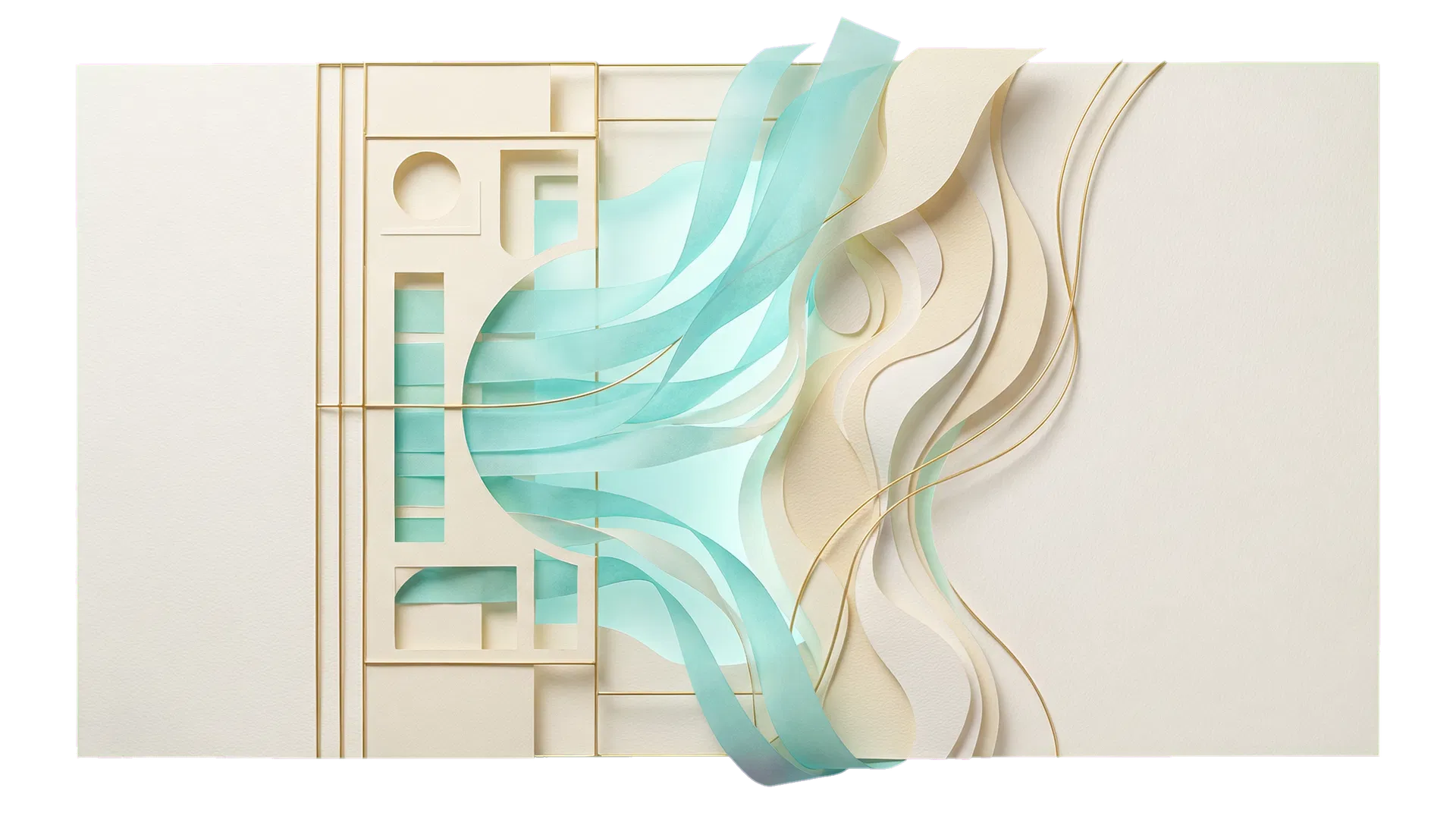 Representación visual de transformación y reinvención