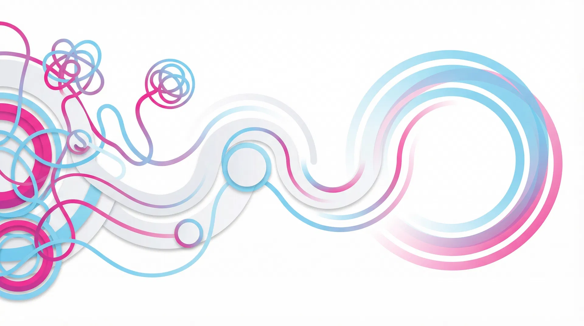 Healing pathway artwork