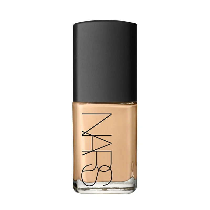 NARS Sheer Glow Foundation – Radiant Finish Liquid Foundation, 1 oz / 30ml ​