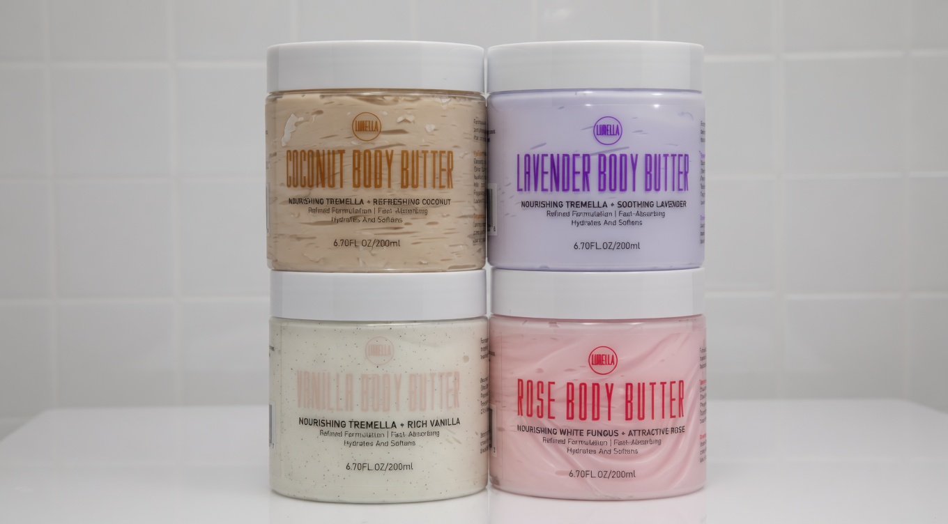 Lurella Tremella Body Butter 