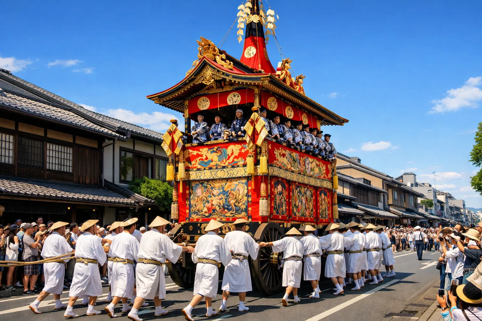 京都祗園祭