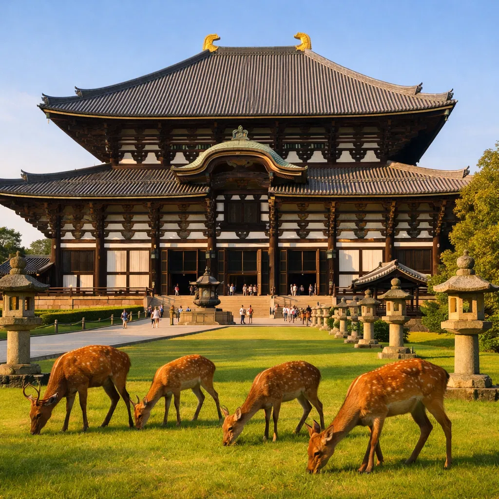 東大寺