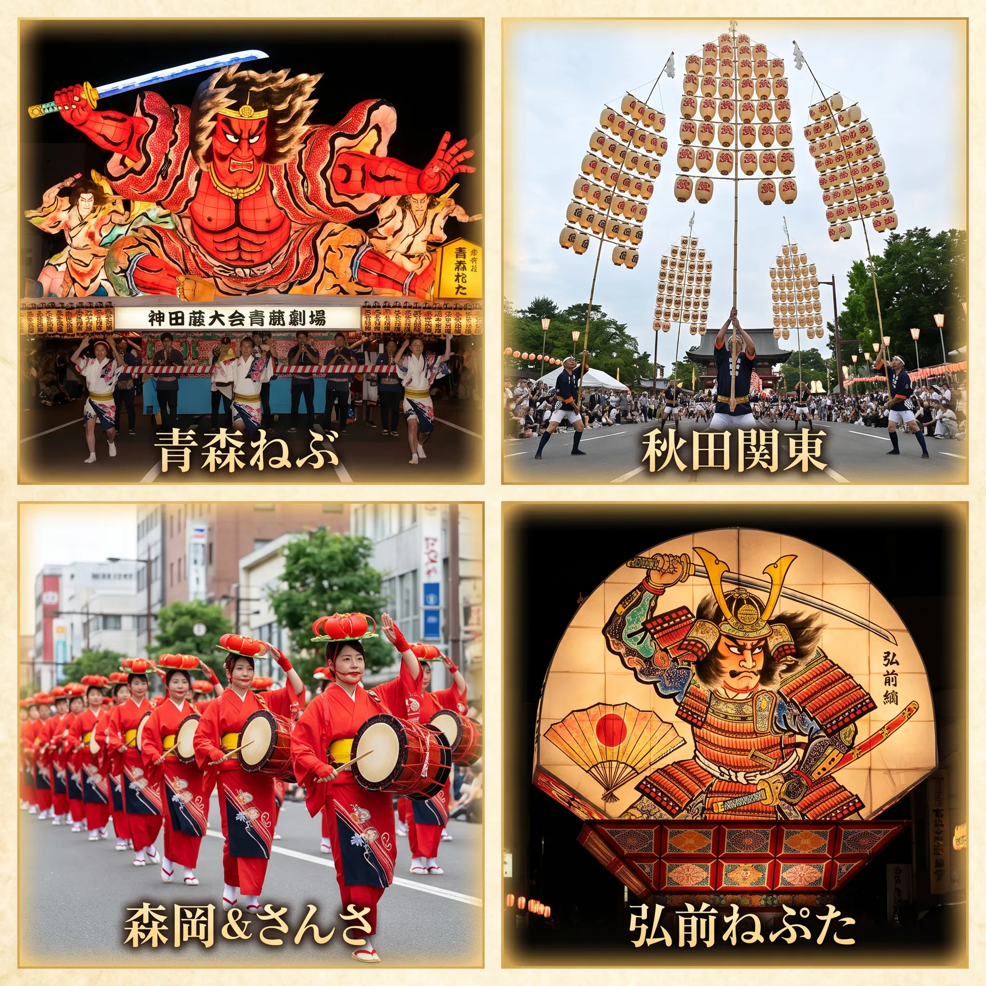 青森睡魔祭