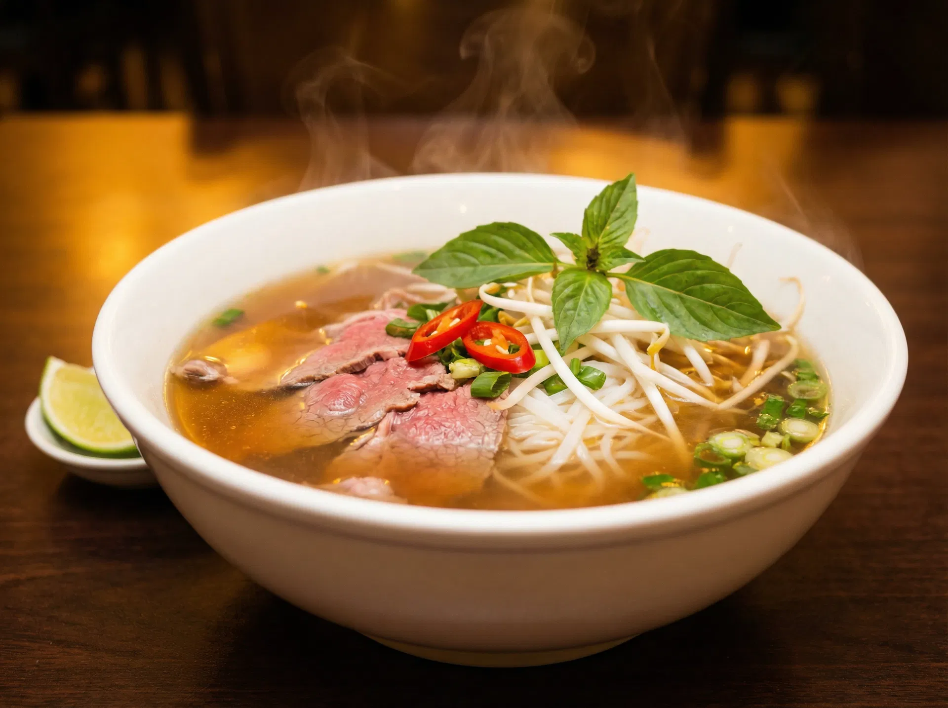 Special Beef Pho