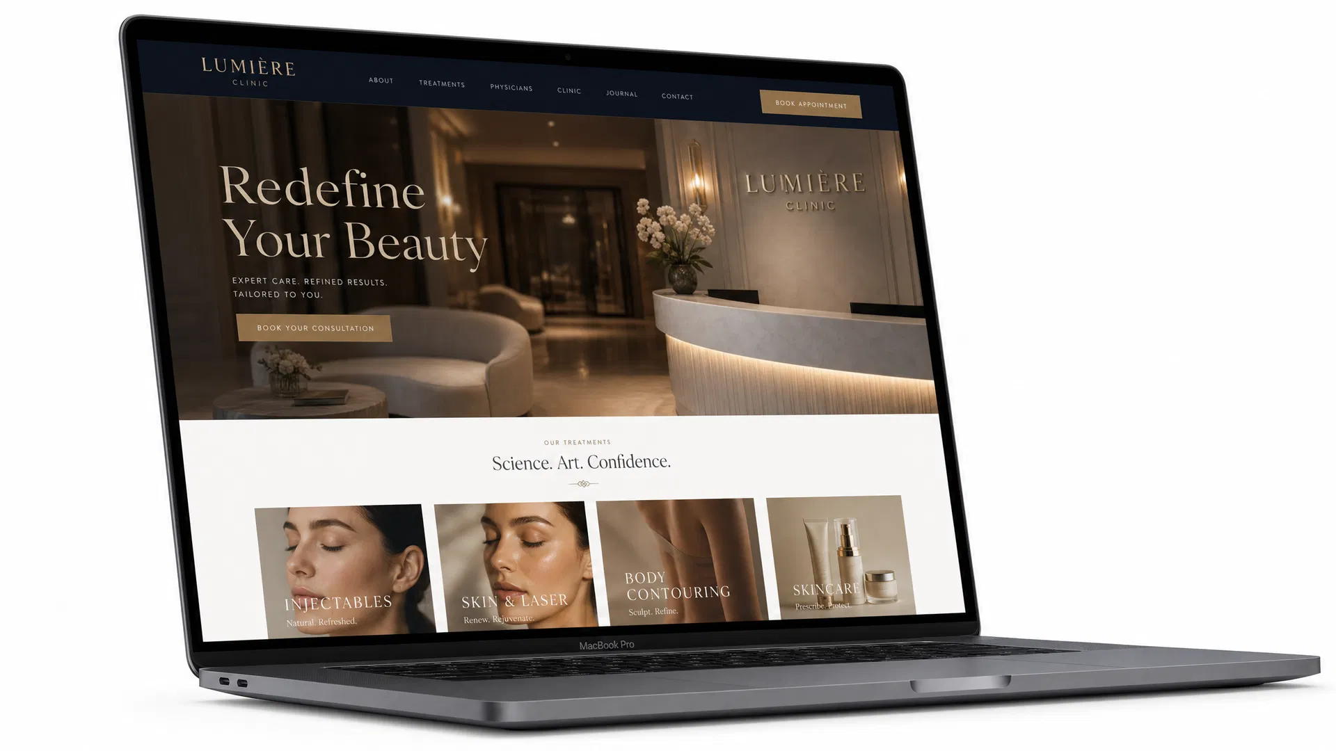 Luxury Beauty Clinic