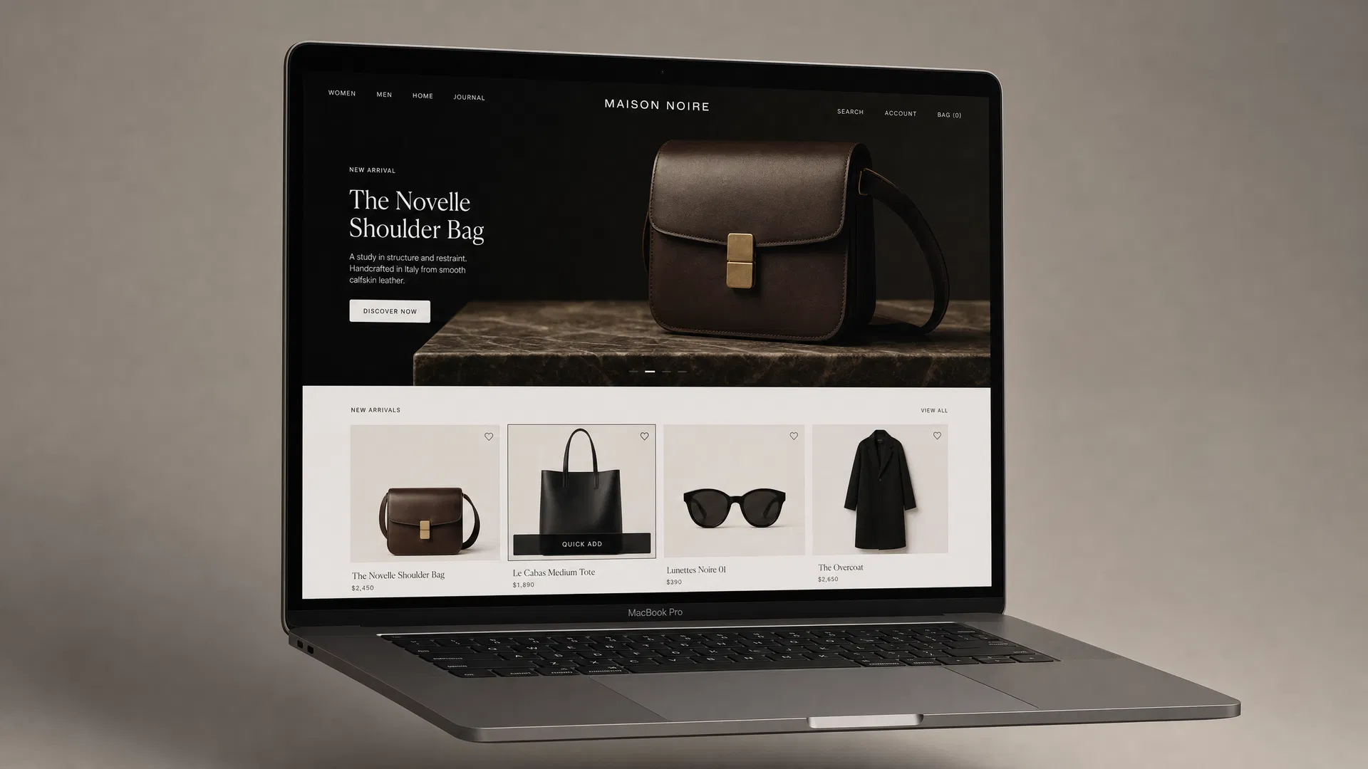 Premium E-commerce
