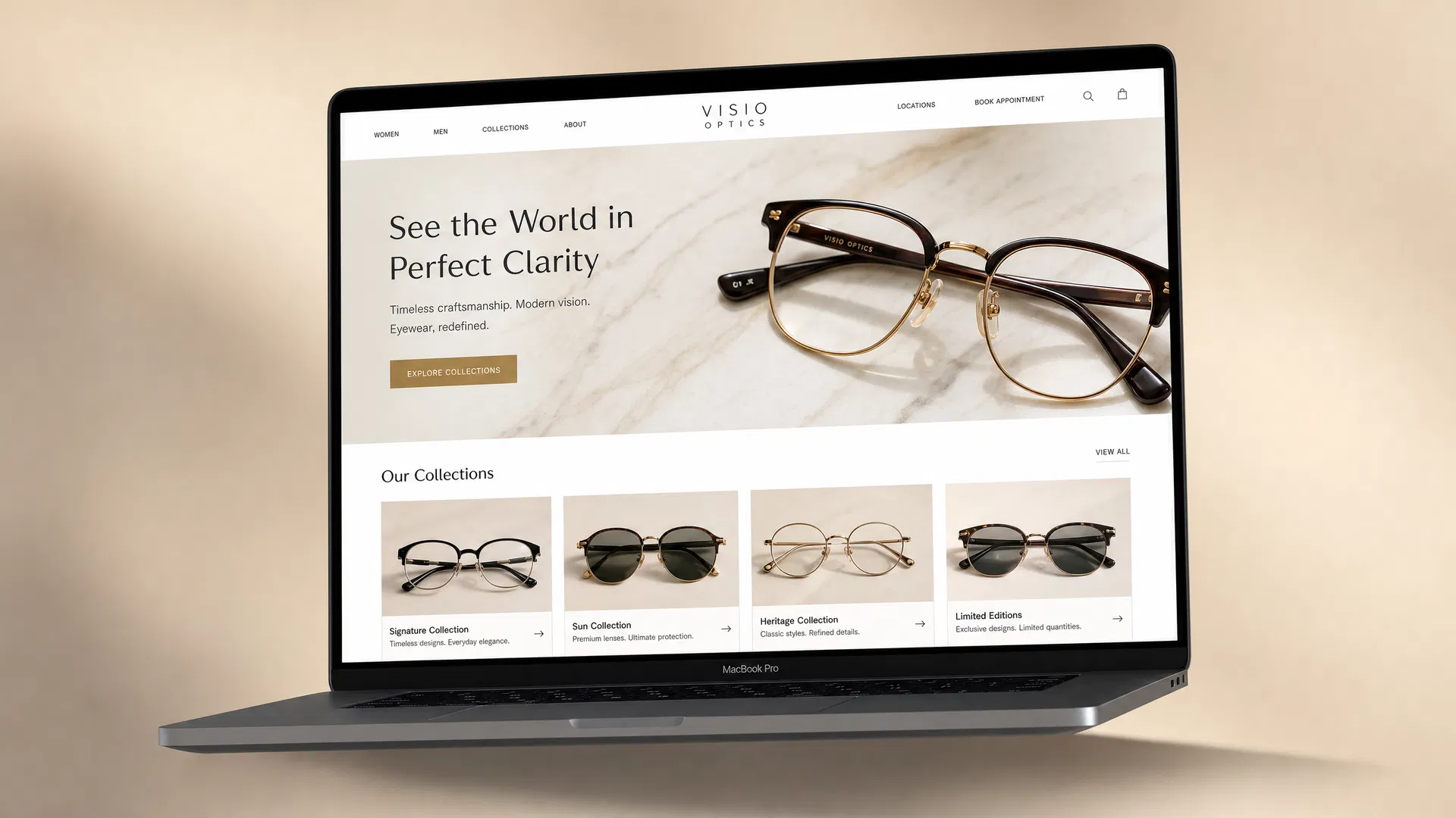 Premium Optical Studio
