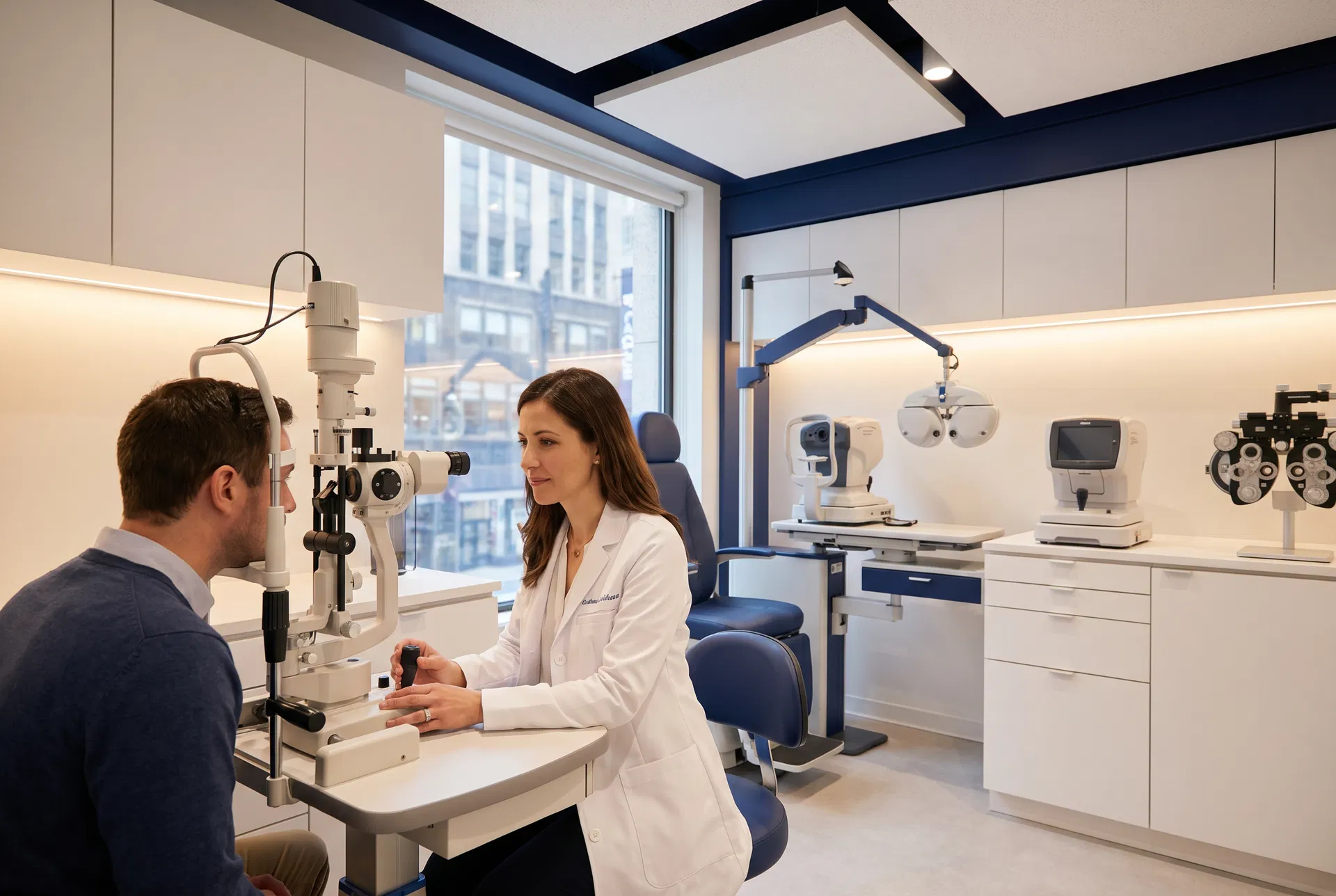 Badanie wzroku u optometrysty – co warto wiedzieć przed wizytą?