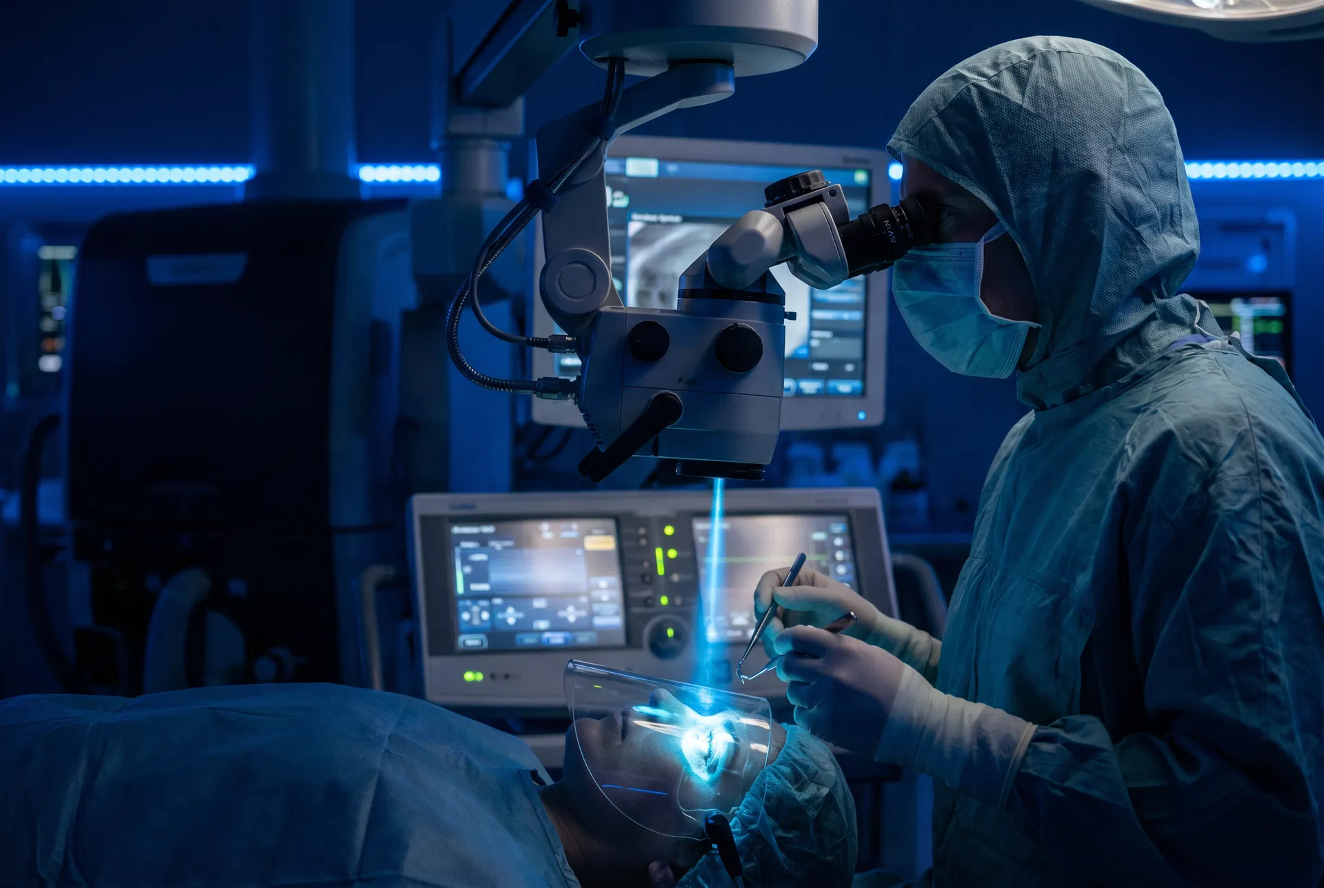 Laserowa korekcja wzroku LASIK vs LASEK – co wybrać w 2026 roku?