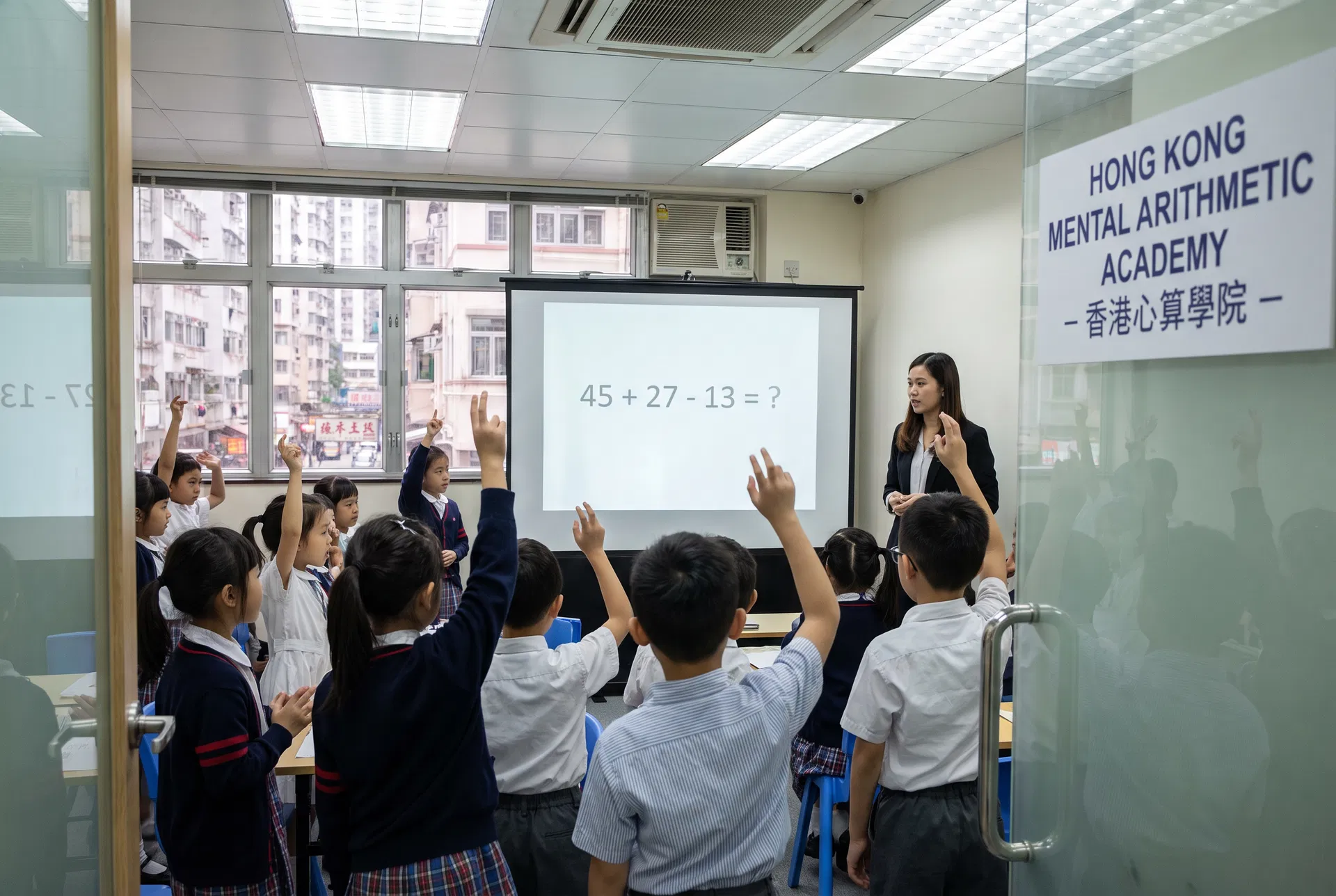 珠心算 學員完成作品｜結合 中華文化 與 文化體驗 主題