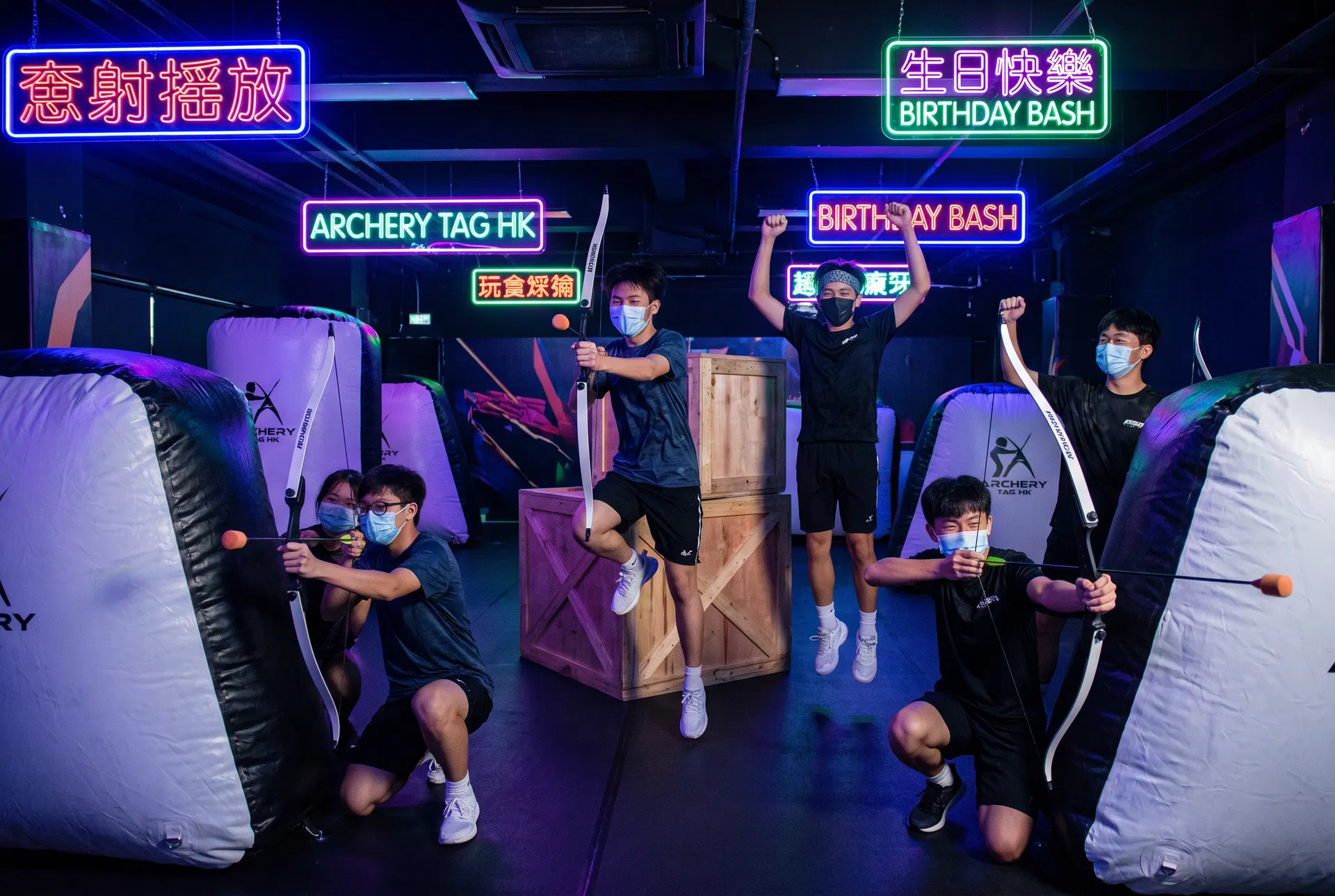 攻防戰課程 導師一對一教學|攻防戰體驗班 香港