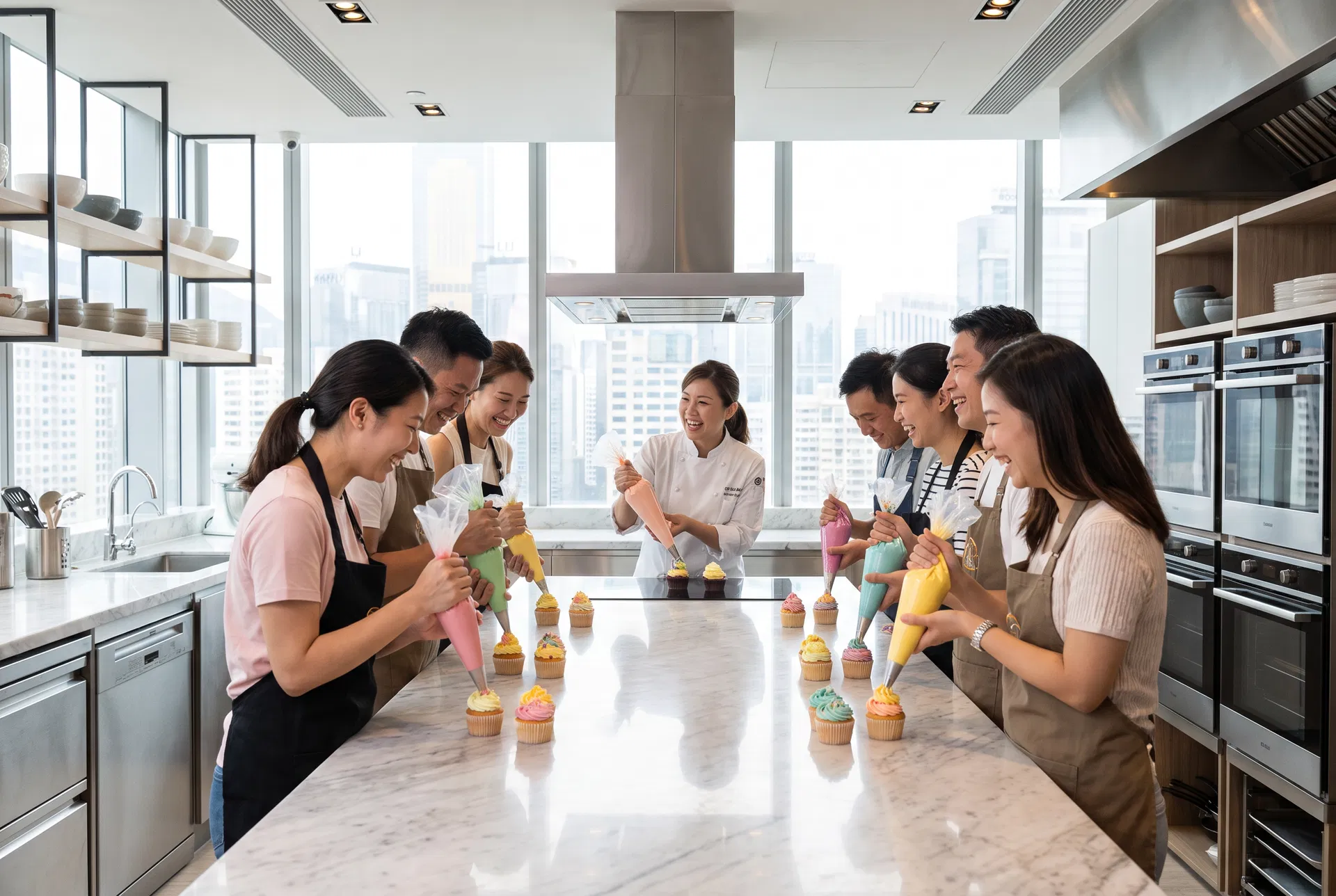 art workshop hong kong — classroom moment with creative workshop hk in Hong Kong | FlintHub Academy