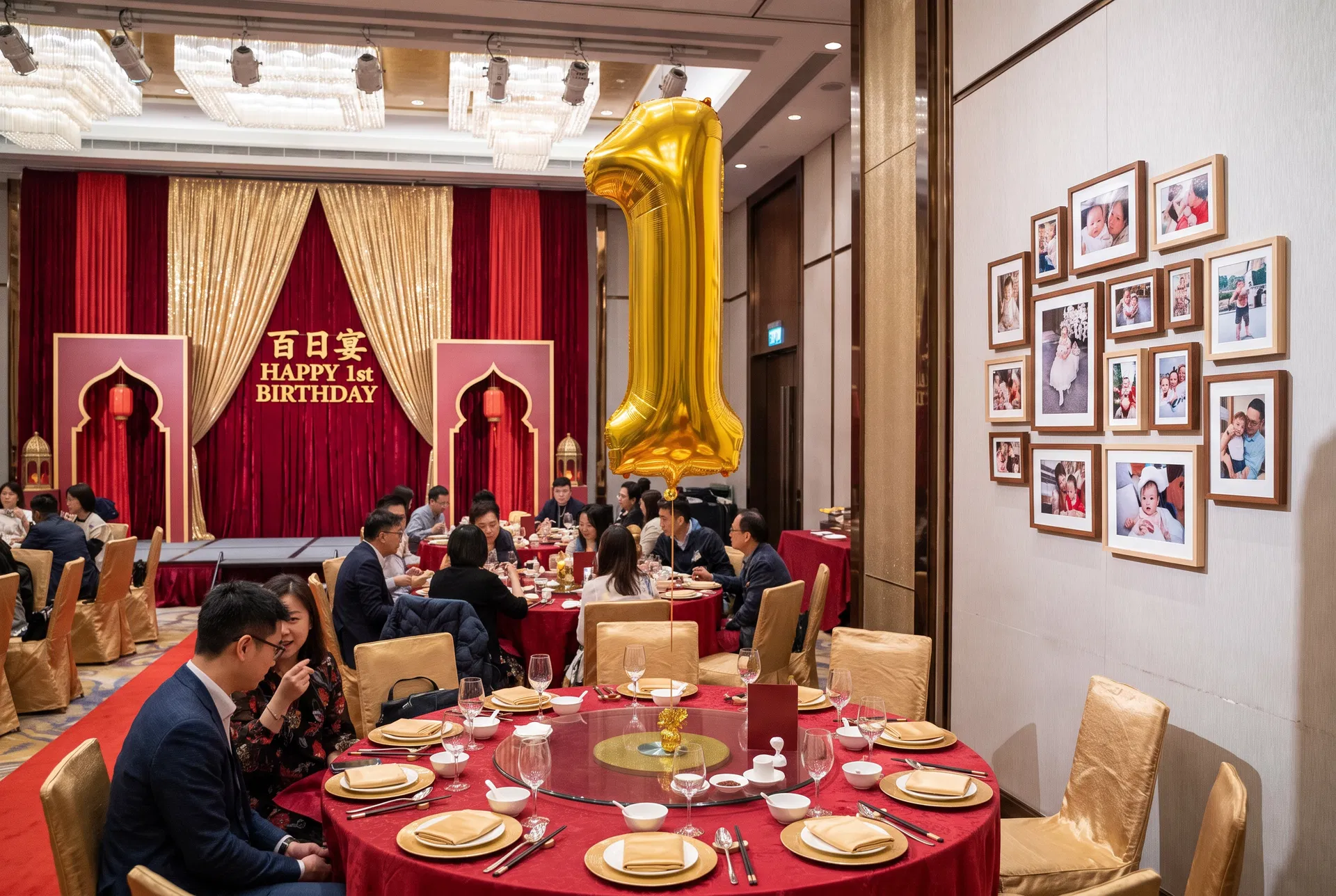 生日party佈置 學員完成作品|結合 STEM 課程 與 科技教育 主題|香港