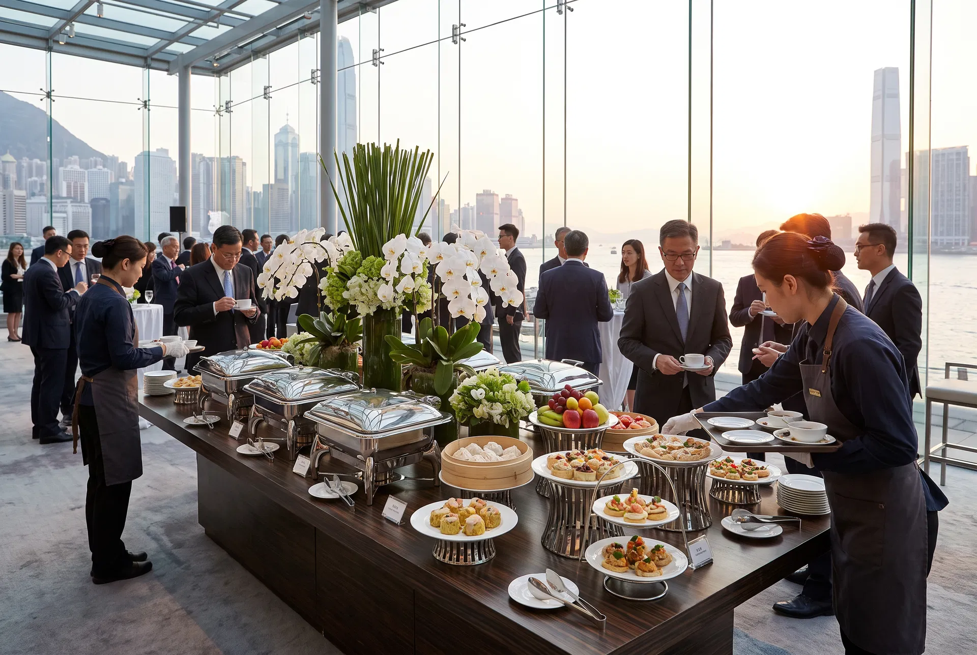 corporate training hong kong — classroom moment with team building hong kong in Hong Kong | FlintHub Academy