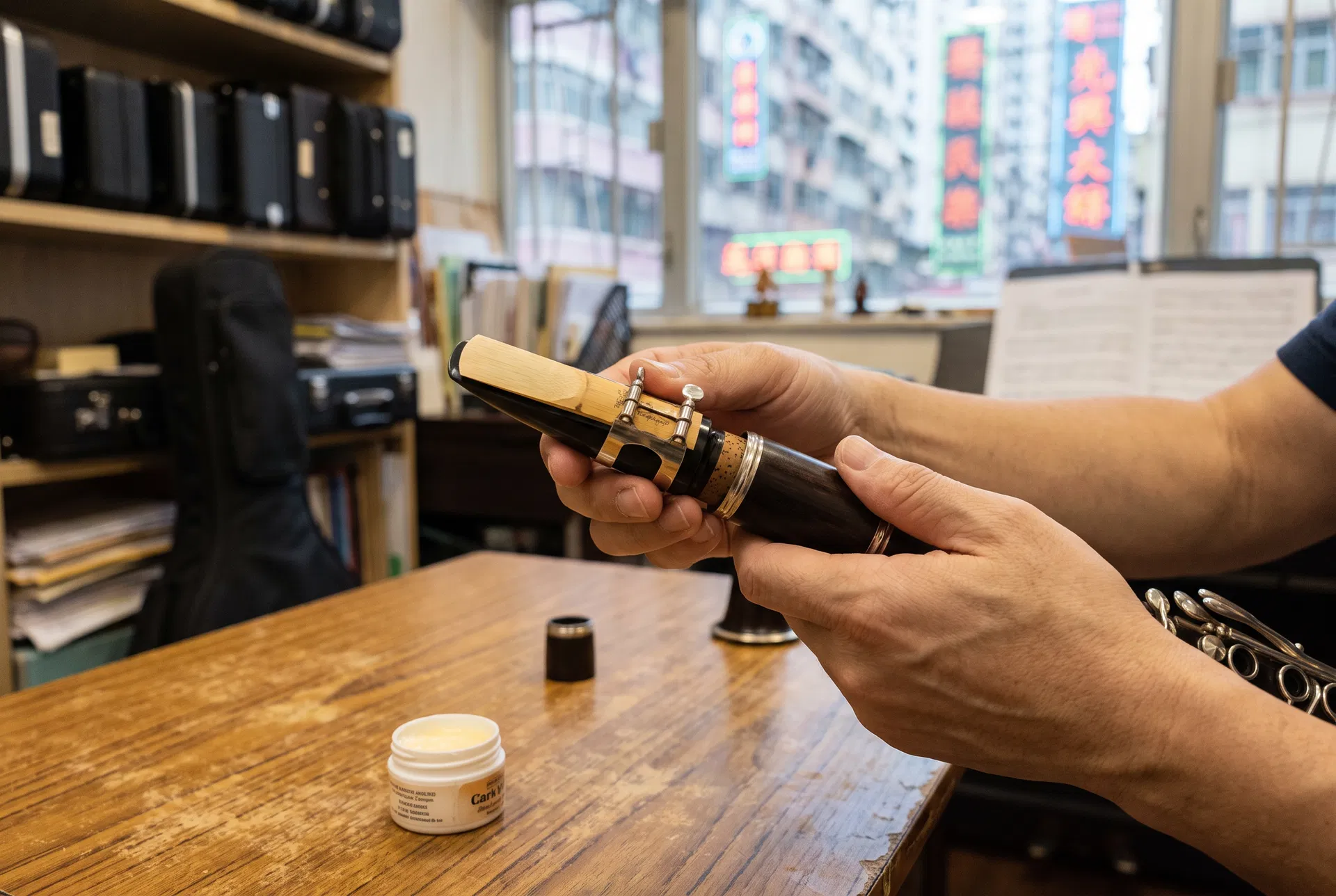 單簧管課程 導師一對一教學|單簧管班 香港