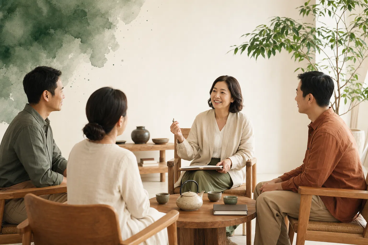 網誌與最新資訊 工作坊現場｜行業趨勢｜FlintHub Academy 星火創藝學院